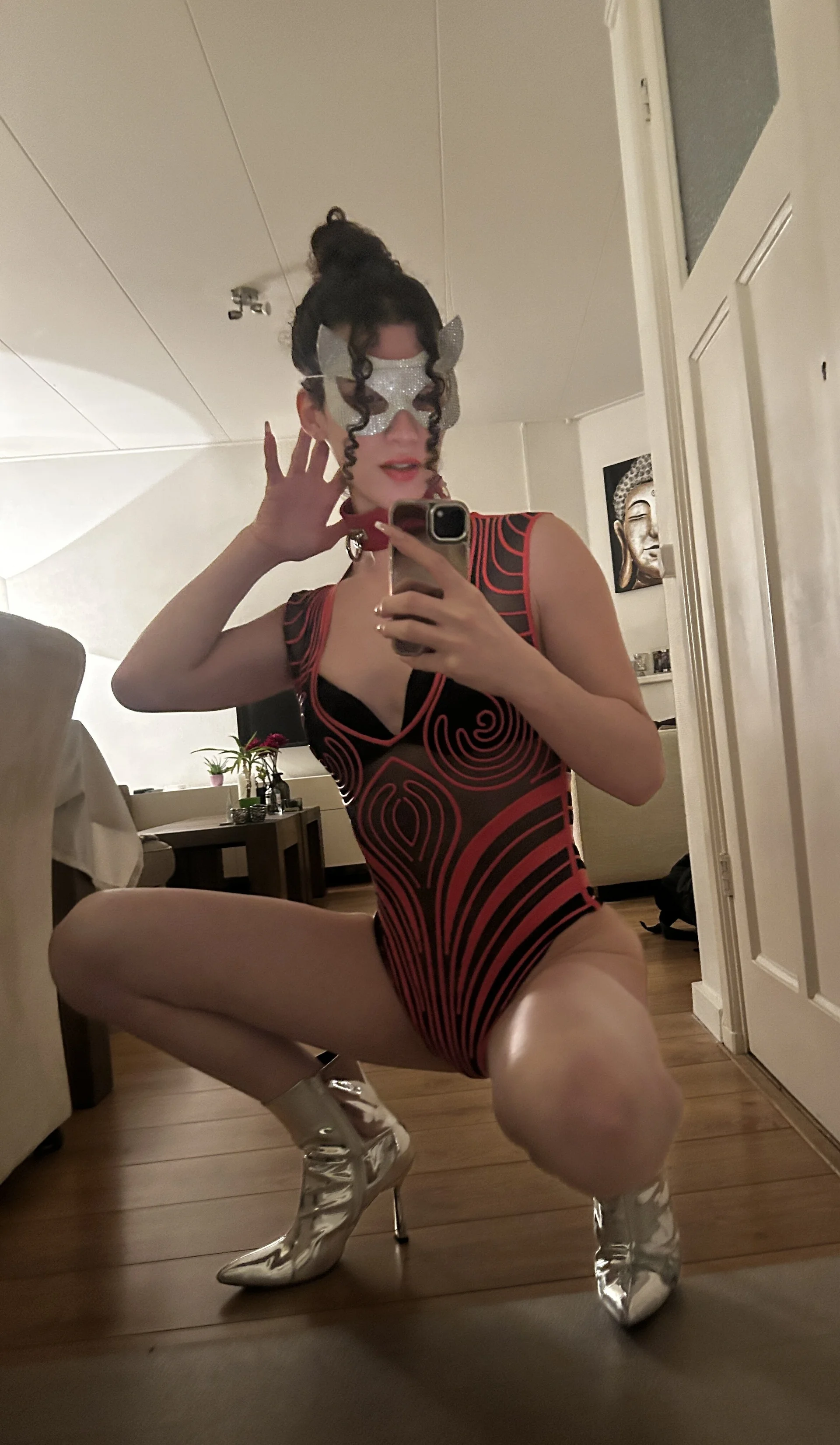 XXX Porn Photo of Nude GiselleRouxBerlin 2
