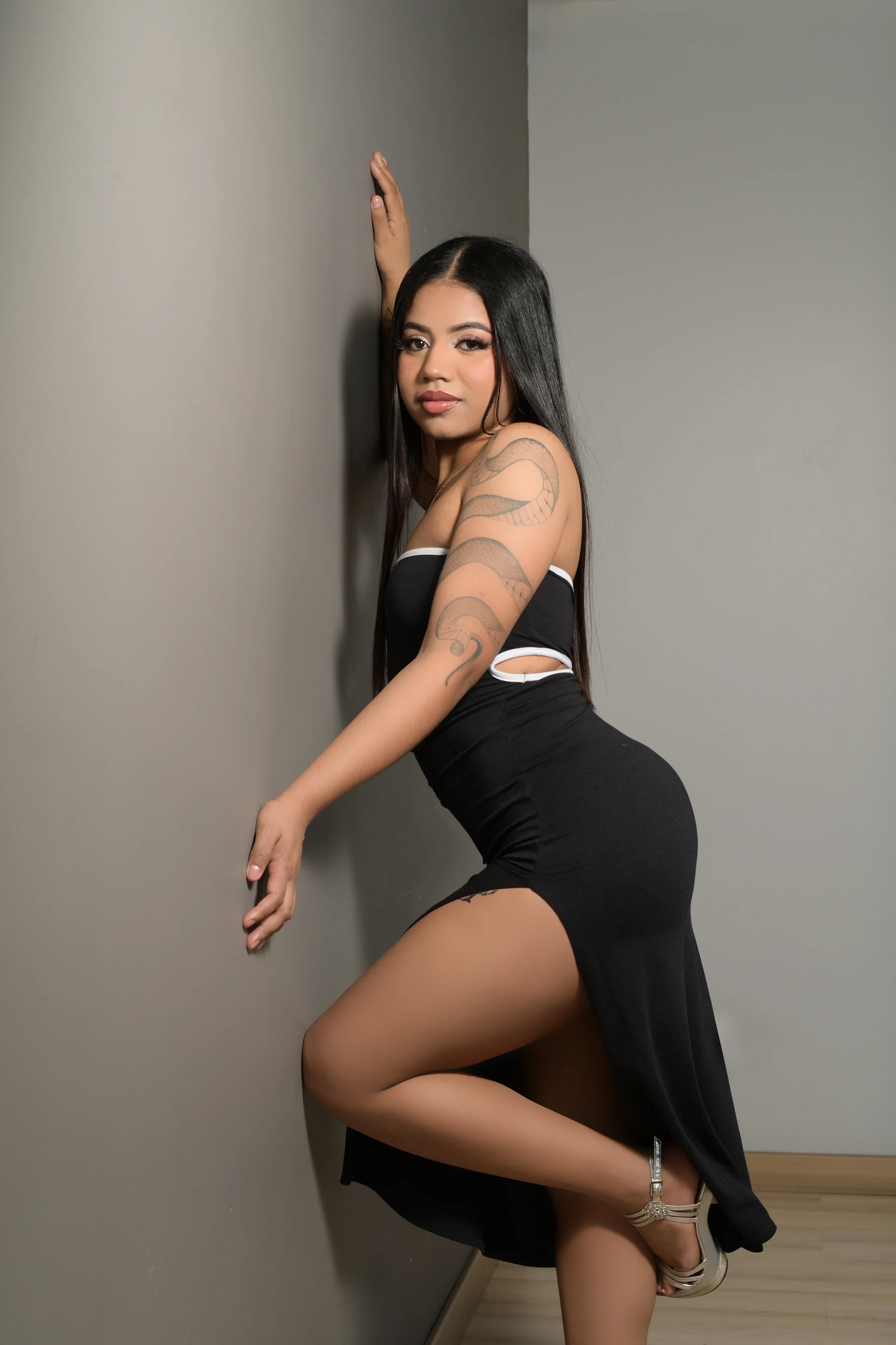 XXX Porn Photo of Nude LiilithNova 51