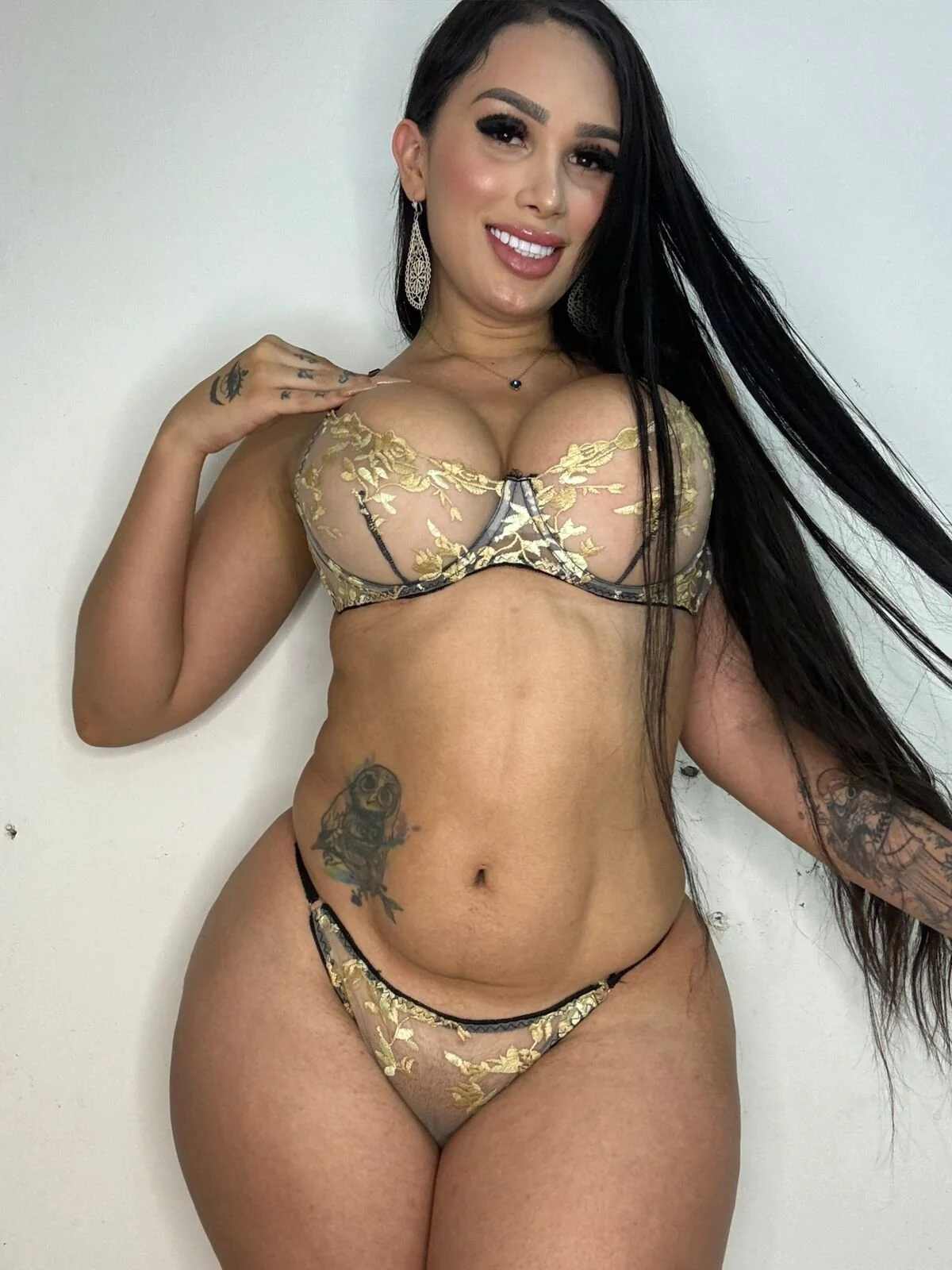 XXX Porn Photo of Nude IsaFontanna 7