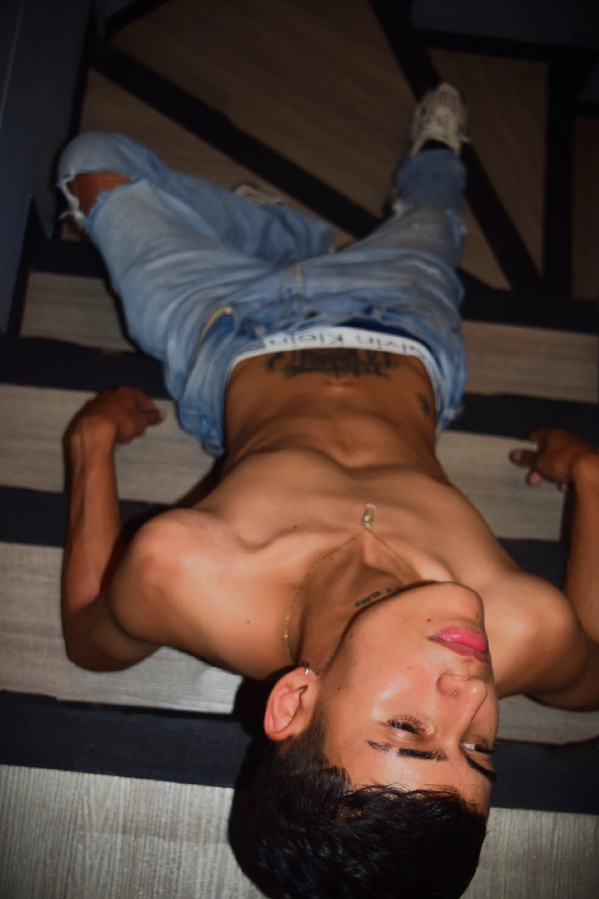 XXX Porn Photo of Nude JacobFerrer 10