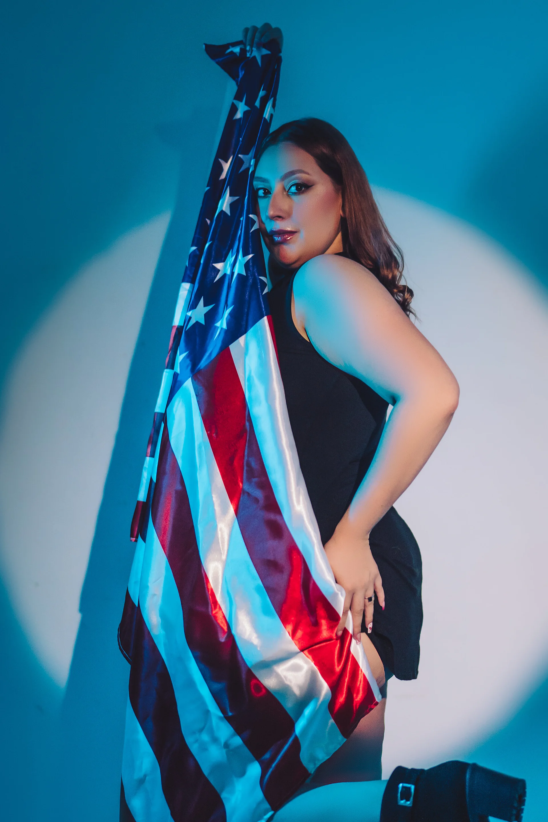XXX Porn Photo of Nude NiickyJones 52