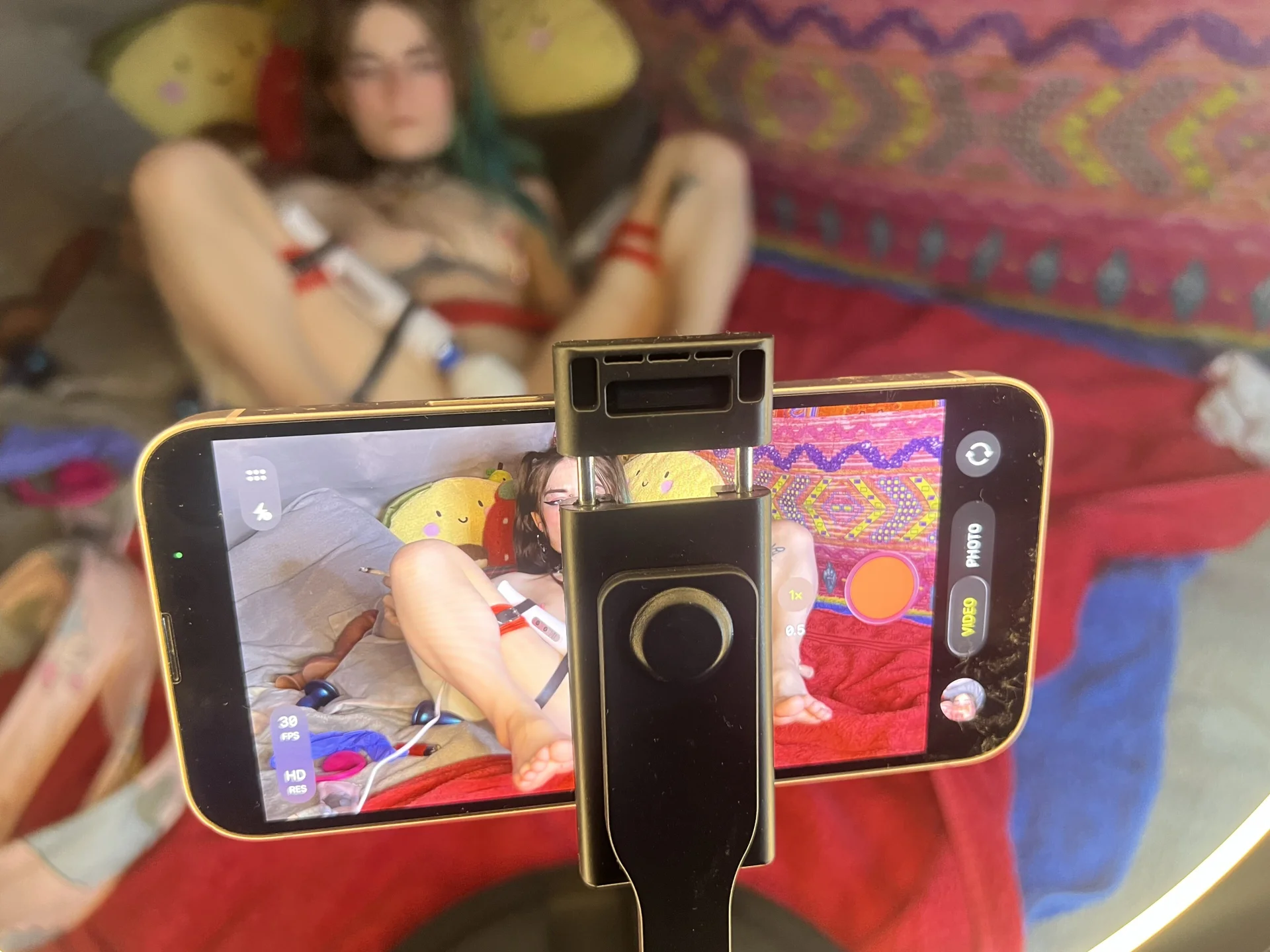 XXX Porn Photo of Nude tinyweepixie 2