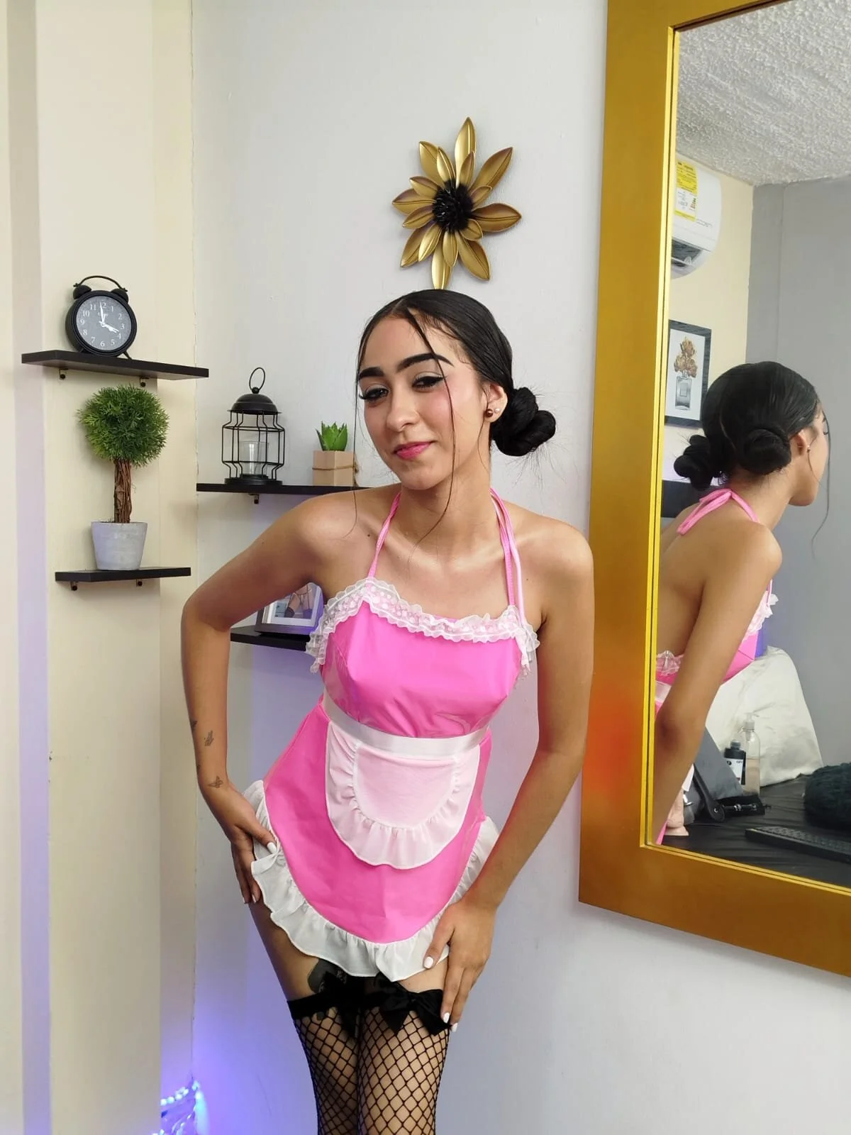 XXX Porn Photo of Nude VioletaCollins 41
