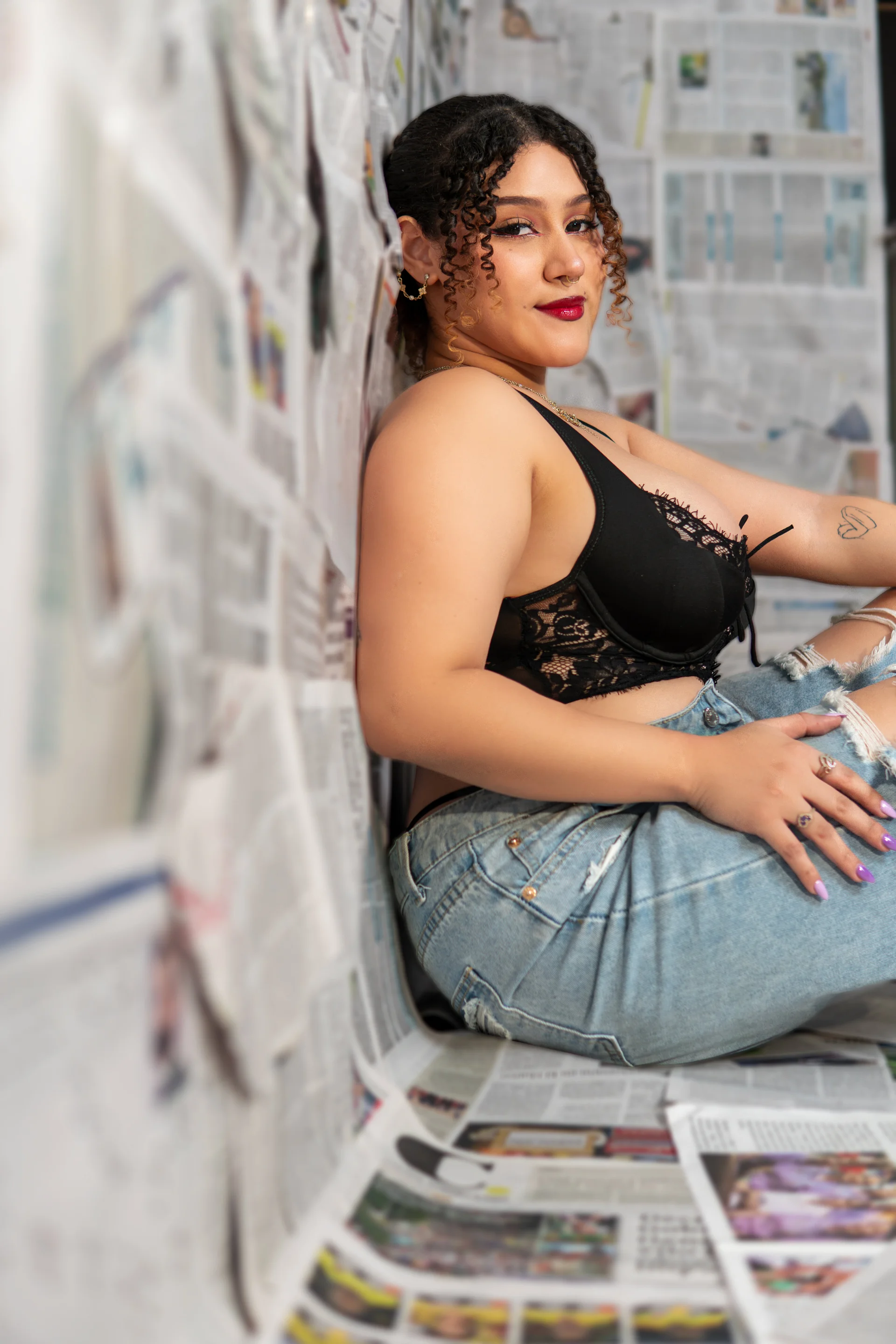 XXX Porn Photo of Nude LissyConan 1