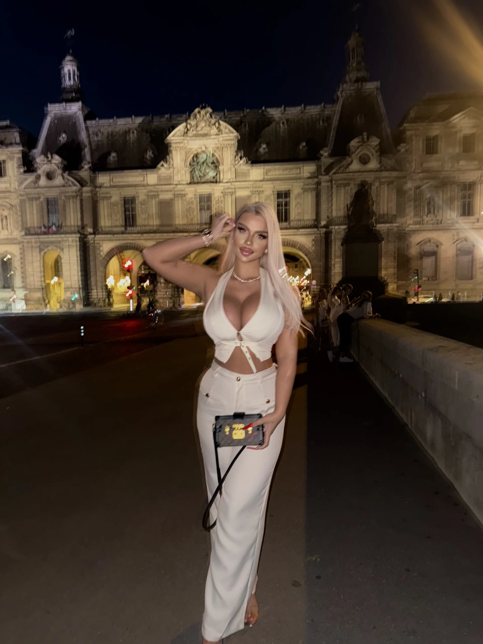XXX Porn Photo of Nude ChrystalCade 89