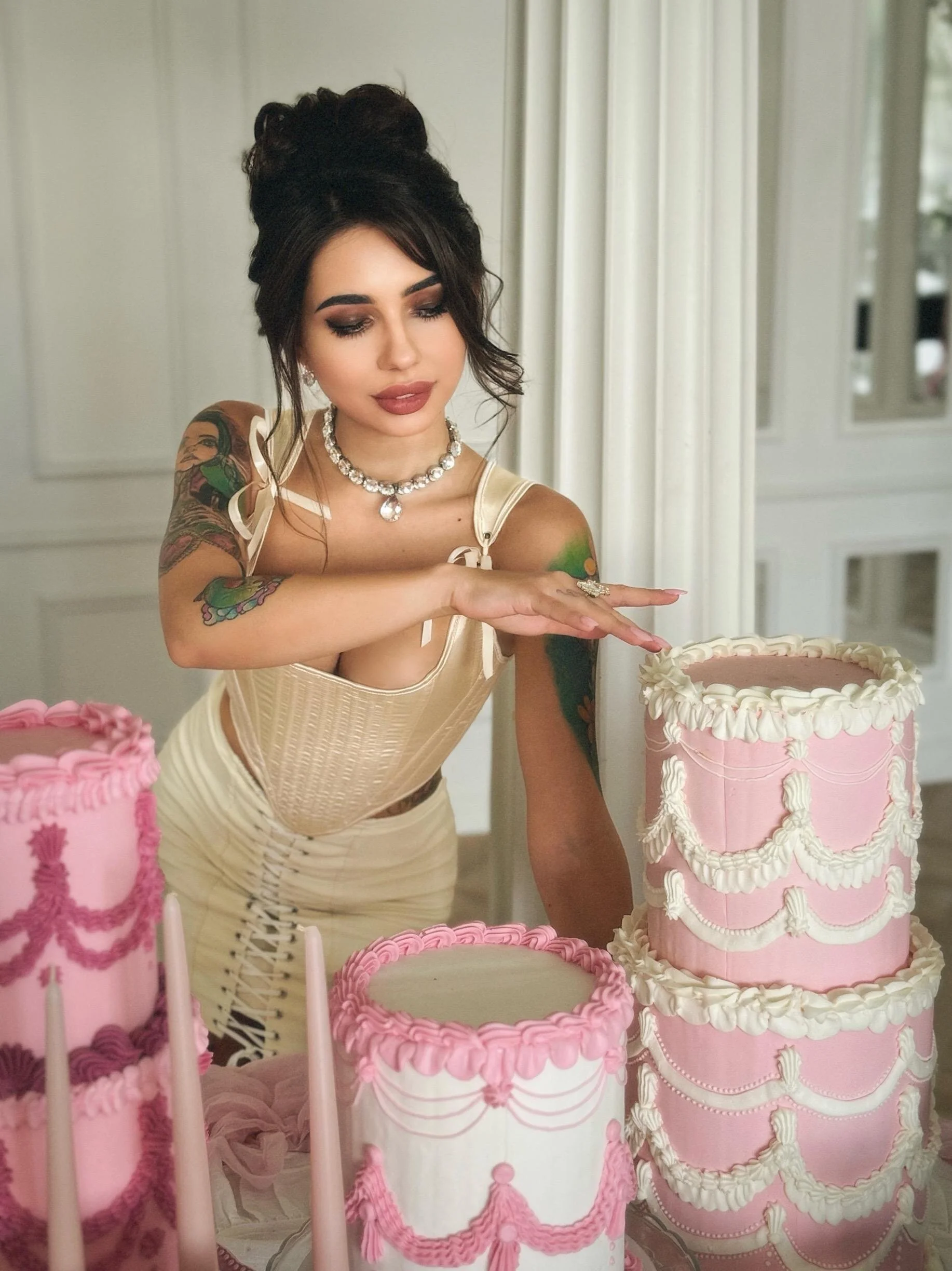 XXX Porn Photo of Nude vinkiepinkie 281