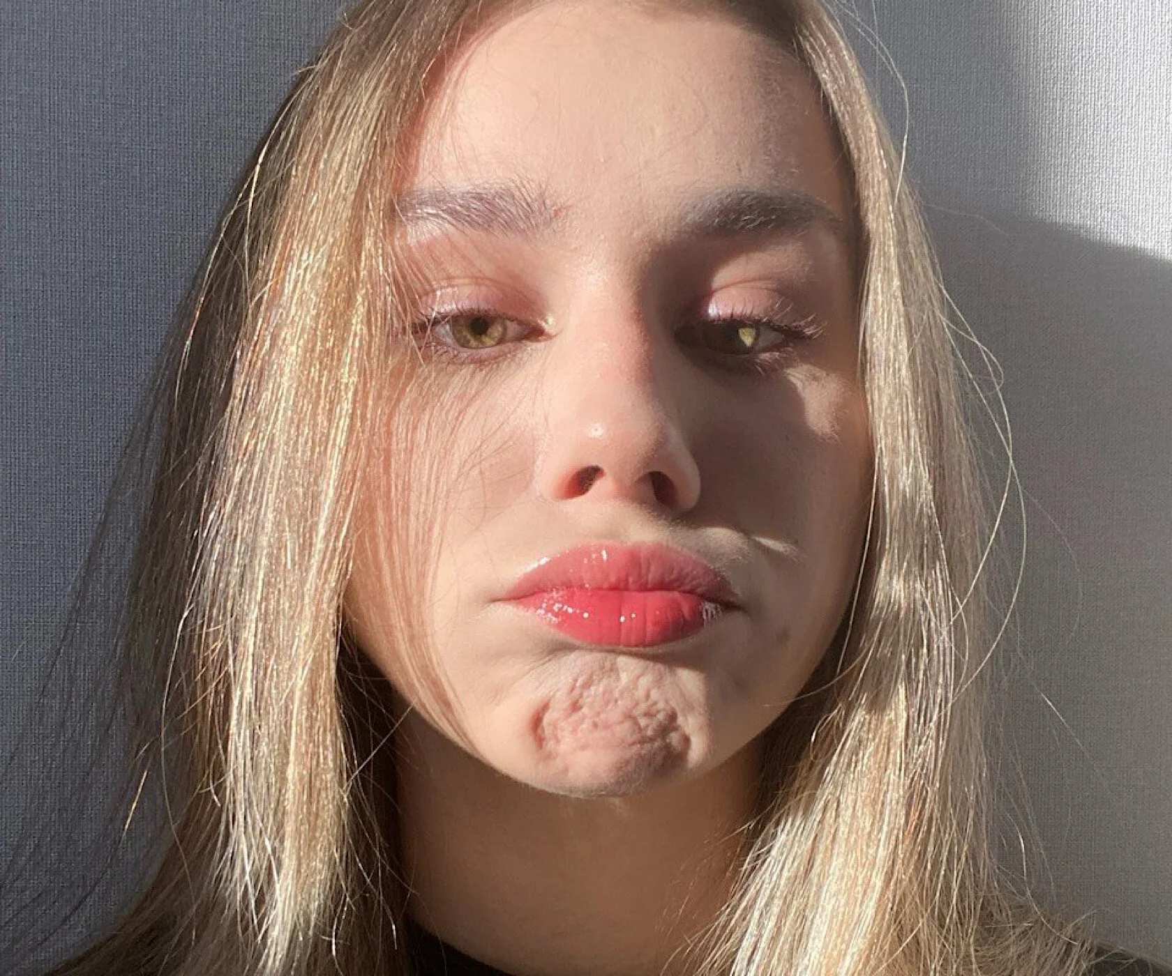 XXX Porn Photo of Nude RosyWahpekeche 1