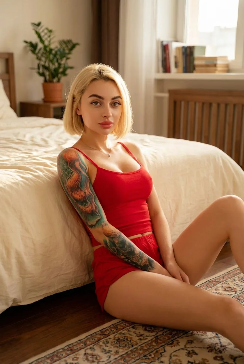 XXX Porn Photo of Nude YourLizzyDoll 22