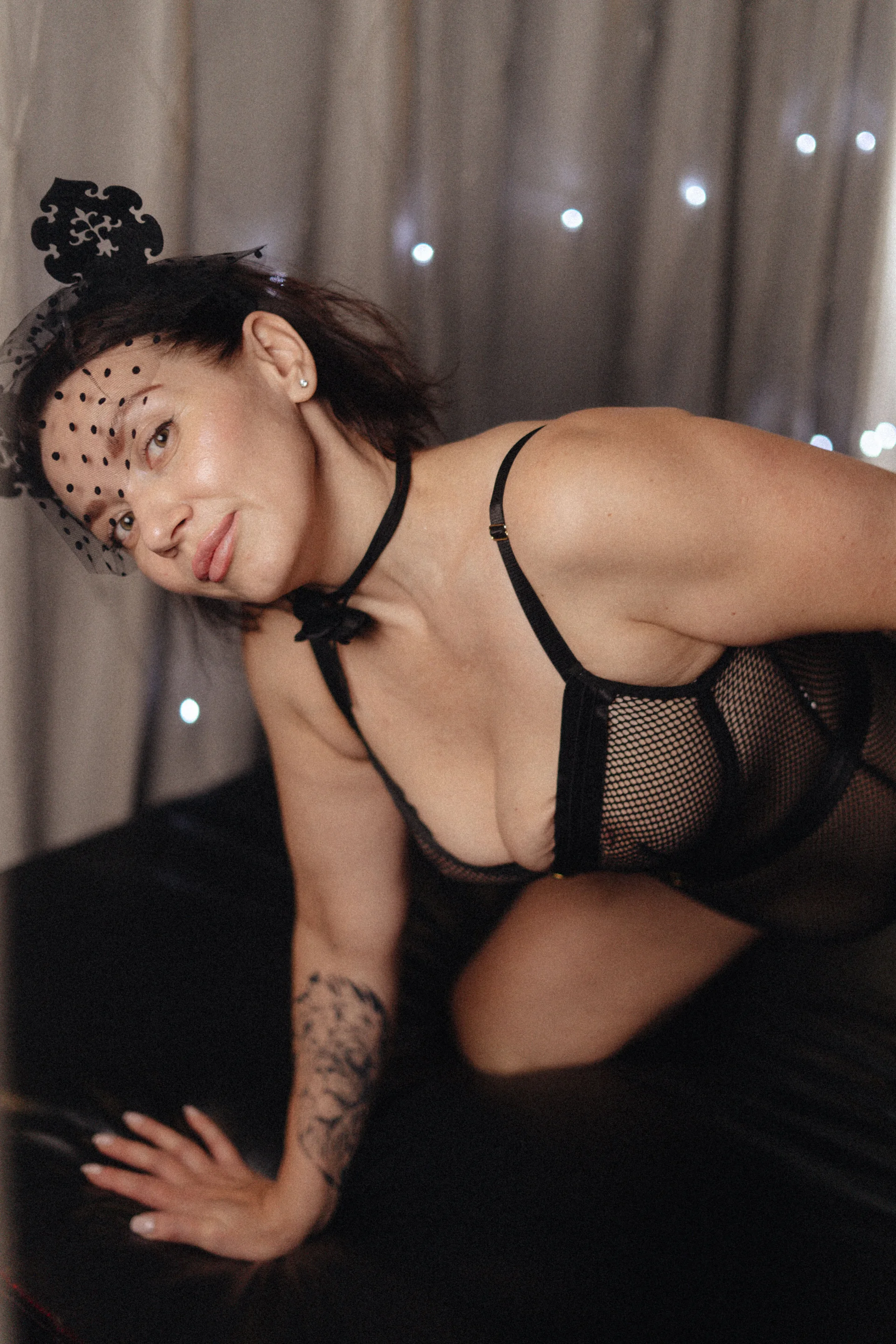 XXX Porn Photo of Nude EveLibston 132