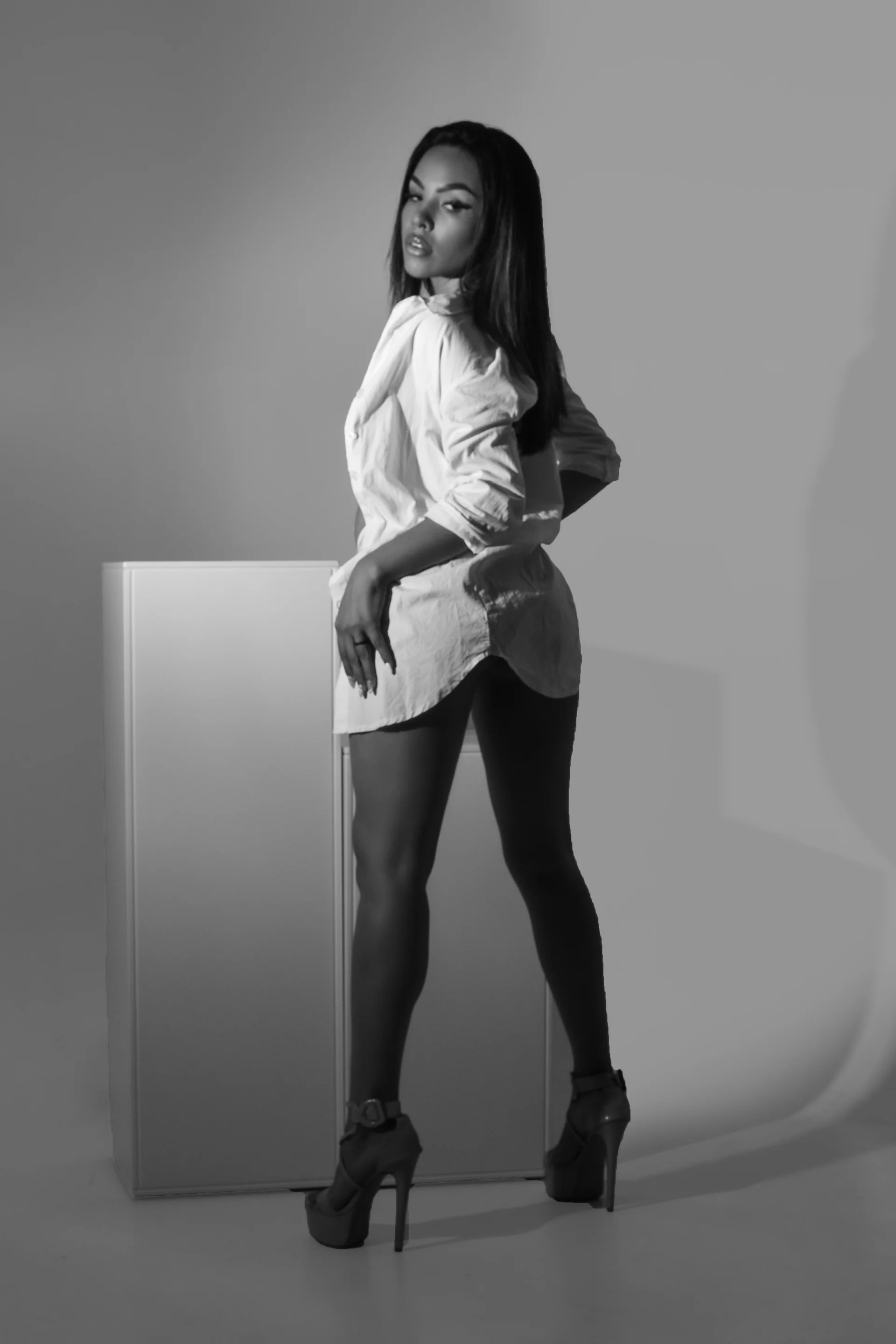 XXX Porn Photo of Nude Blackywhiite 8