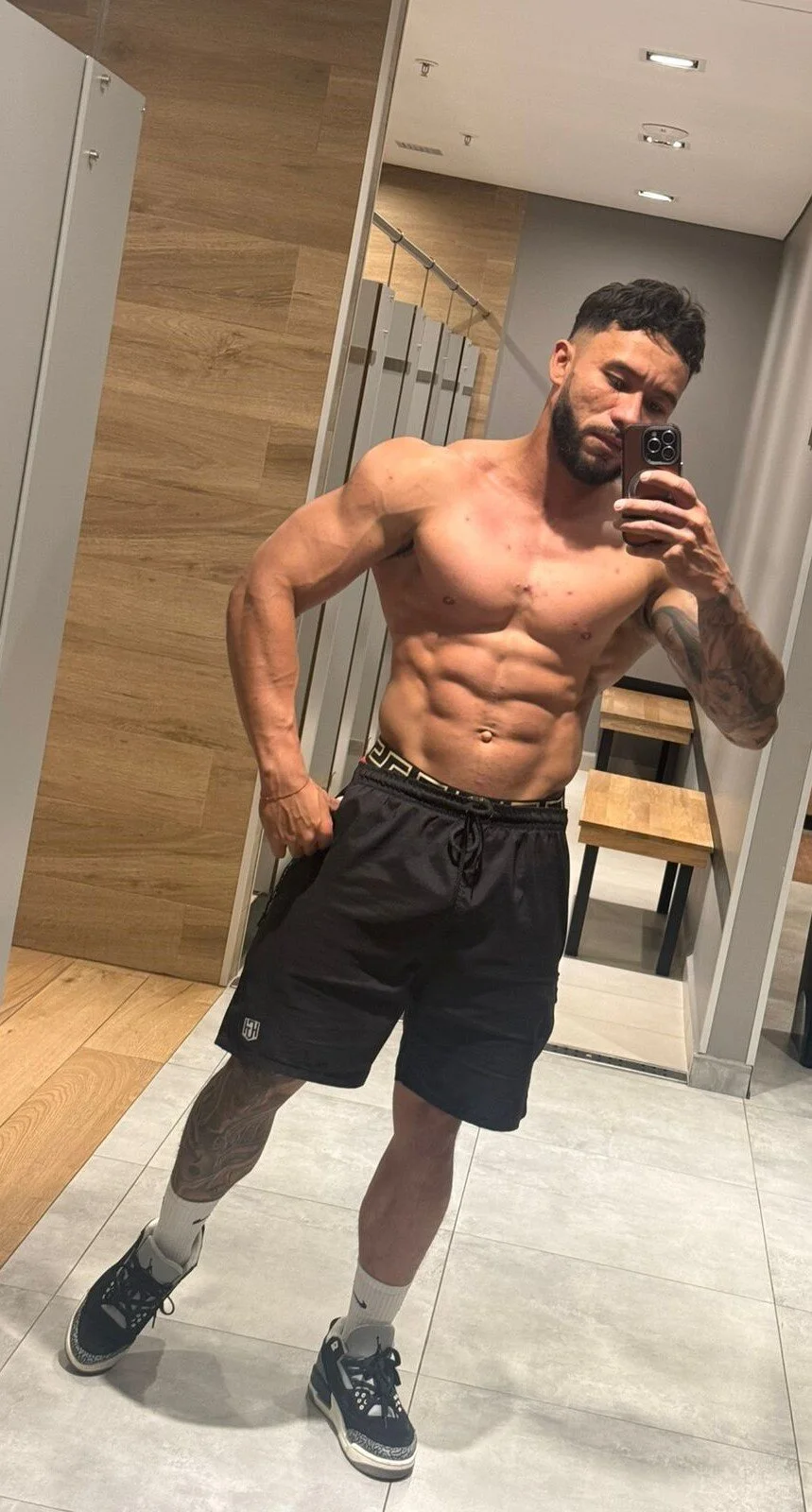 XXX Porn Photo of Nude Axel_power_ 4