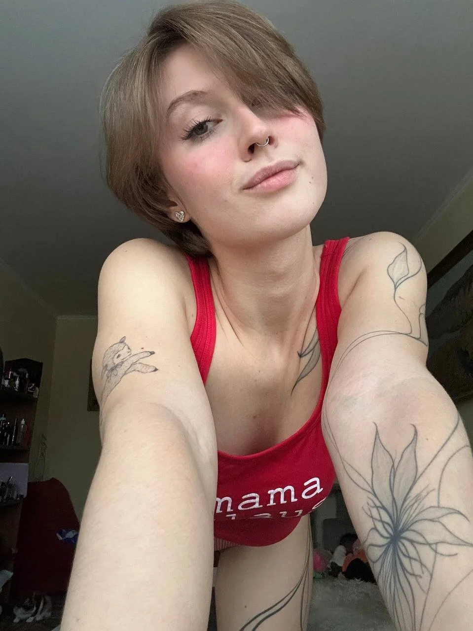 XXX Porn Photo of Nude MalvinaBlum 3