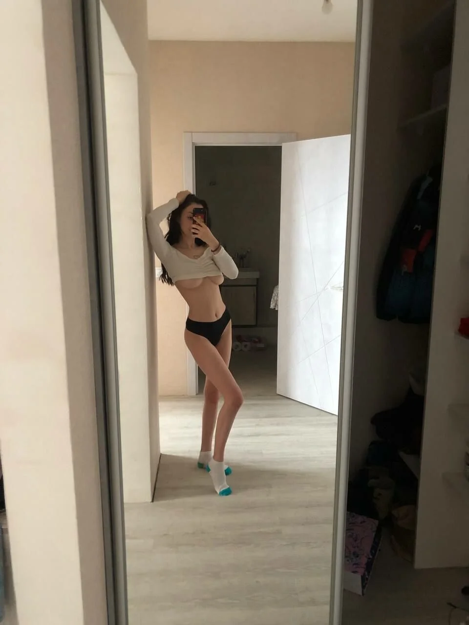 XXX Porn Photo of Nude arizonasunrise 7