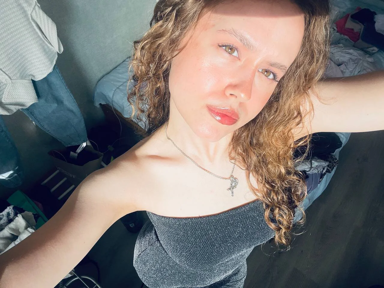 XXX Porn Photo of Nude SusannaScholler 3
