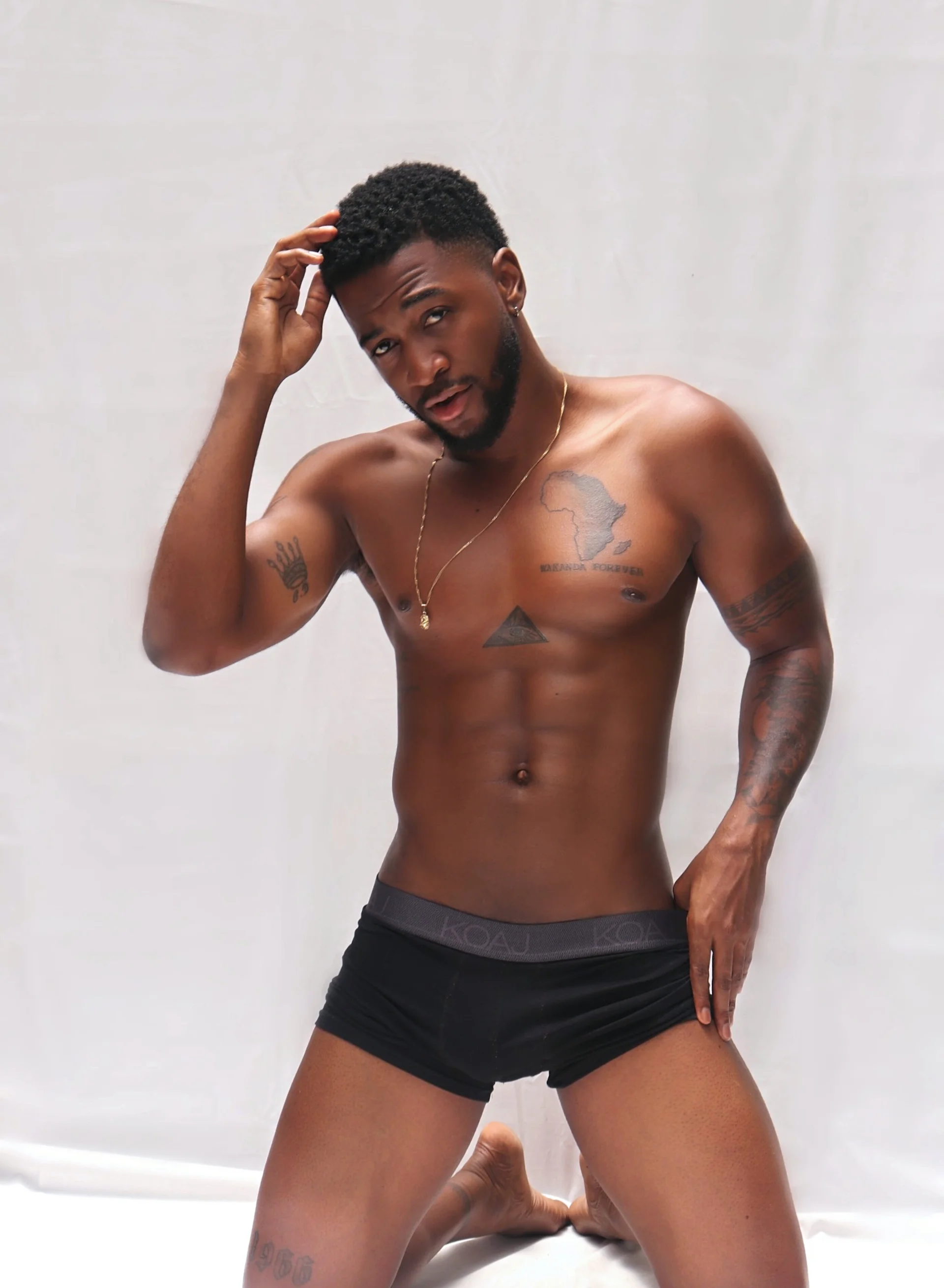 XXX Porn Photo of Nude Drake_Nassir4 28