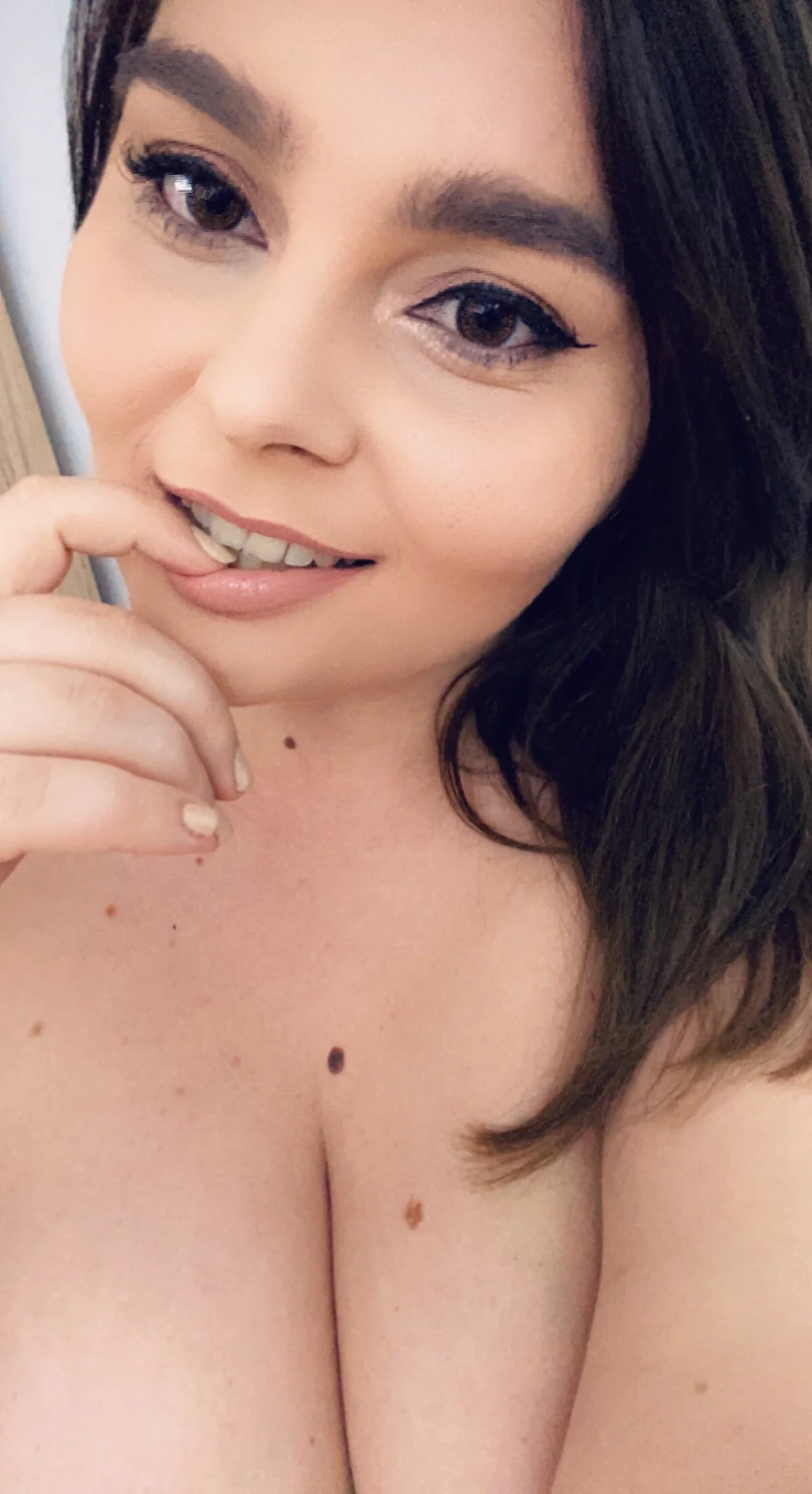 XXX Porn Photo of Nude SolangeRay 3