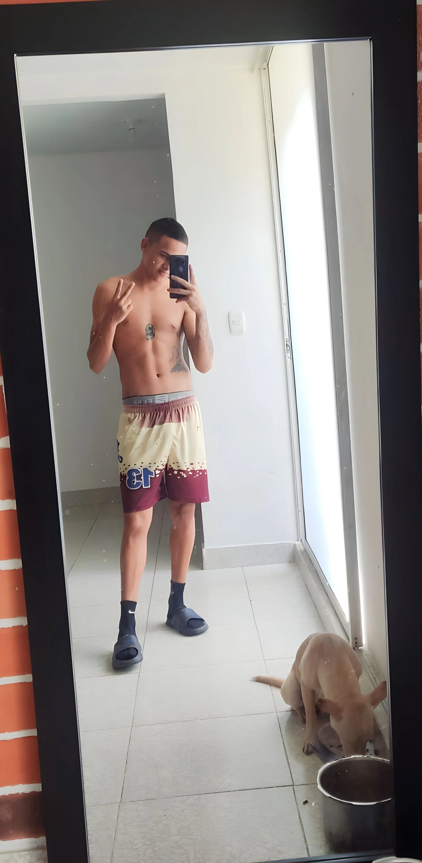 XXX Porn Photo of Nude Latino_Junge 12
