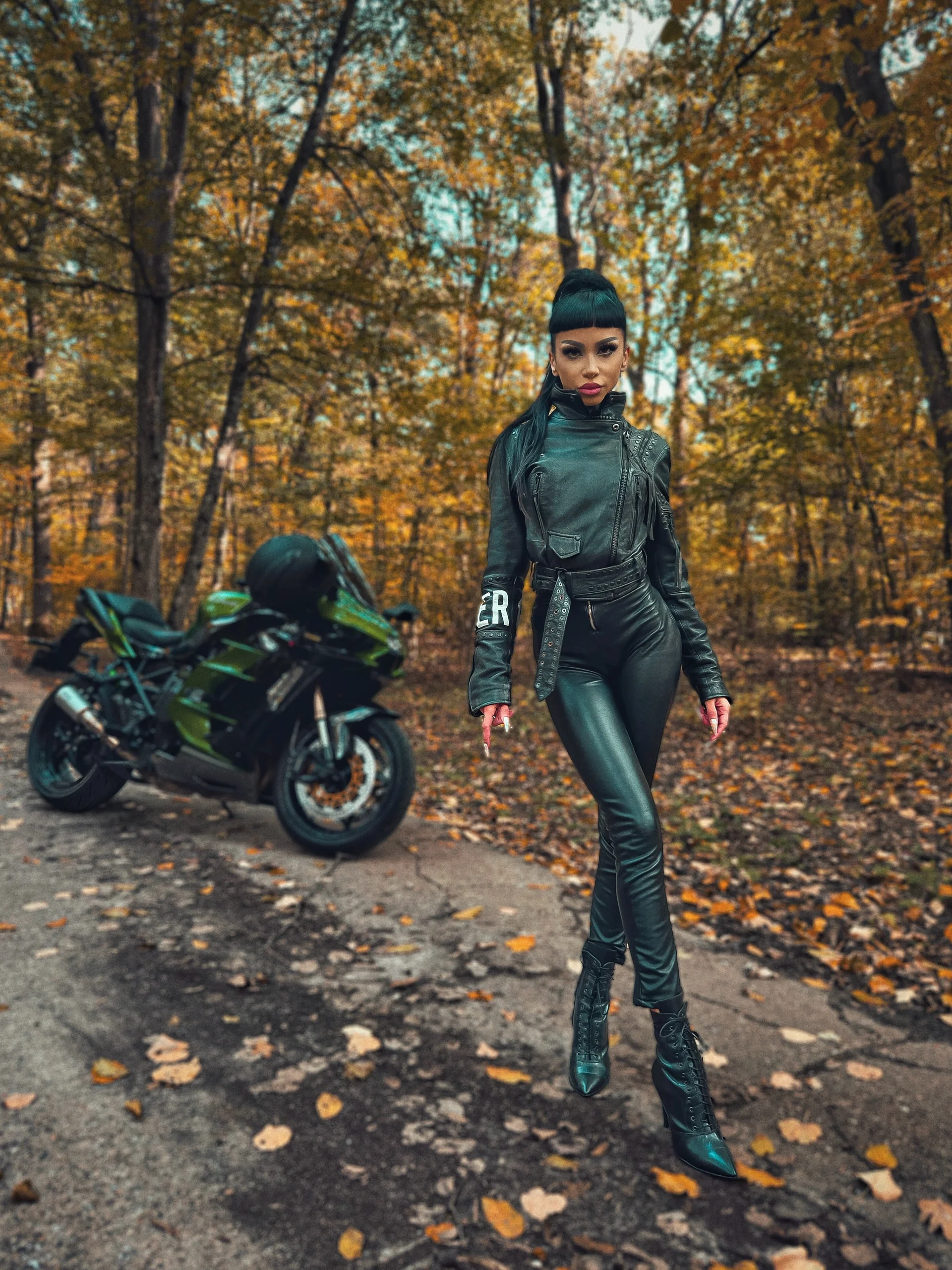 XXX Porn Photo of Nude PandoraVolkov 38