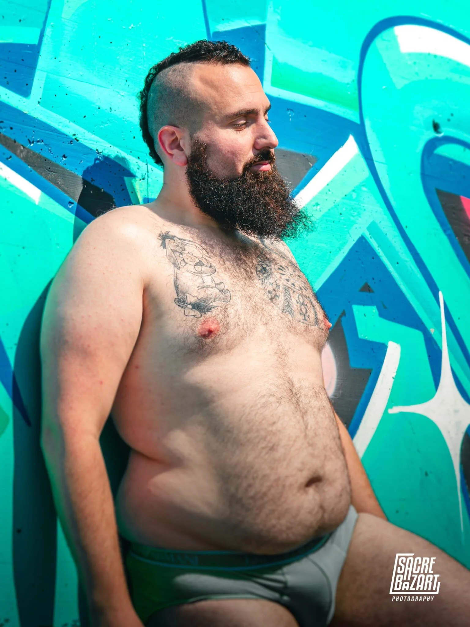 XXX Porn Photo of Nude daddyboucher69 3