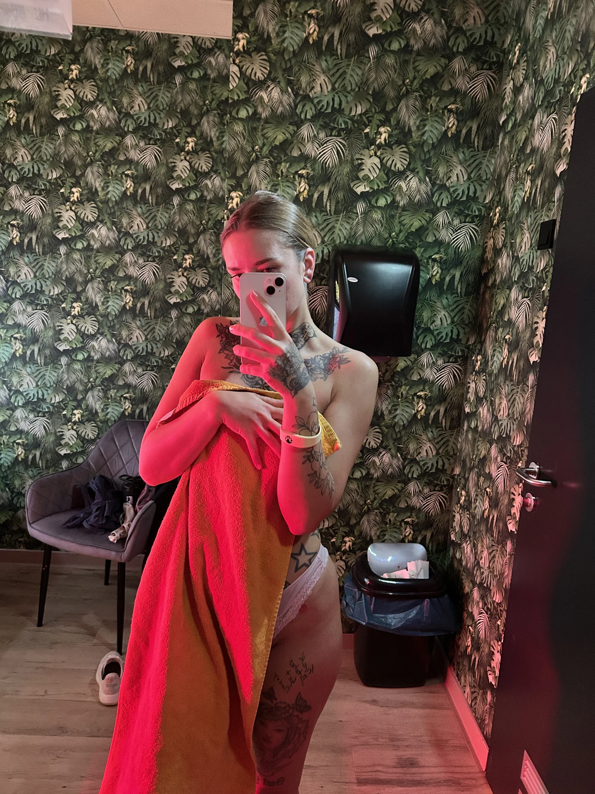 XXX Porn Photo of Nude tamii_mara 7