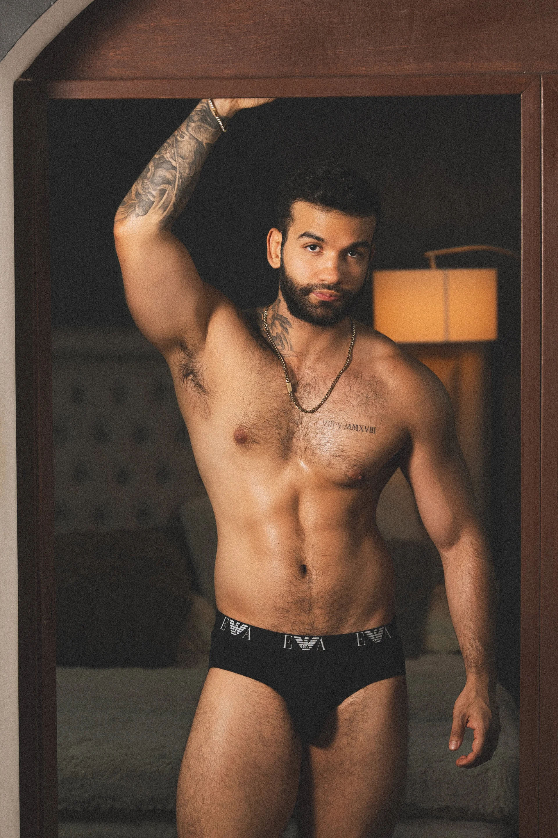 XXX Porn Photo of Nude MarkHazze 77