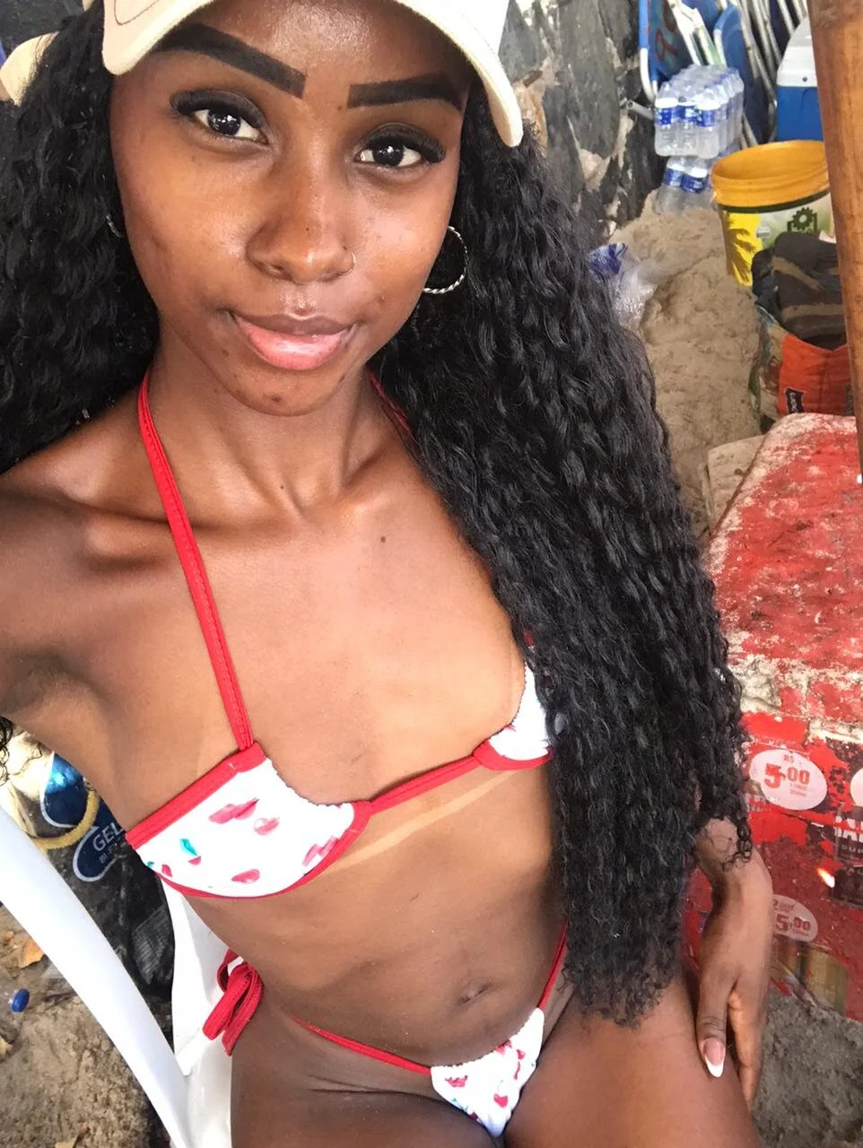 XXX Porn Photo of Nude Ketpimentinha09 6