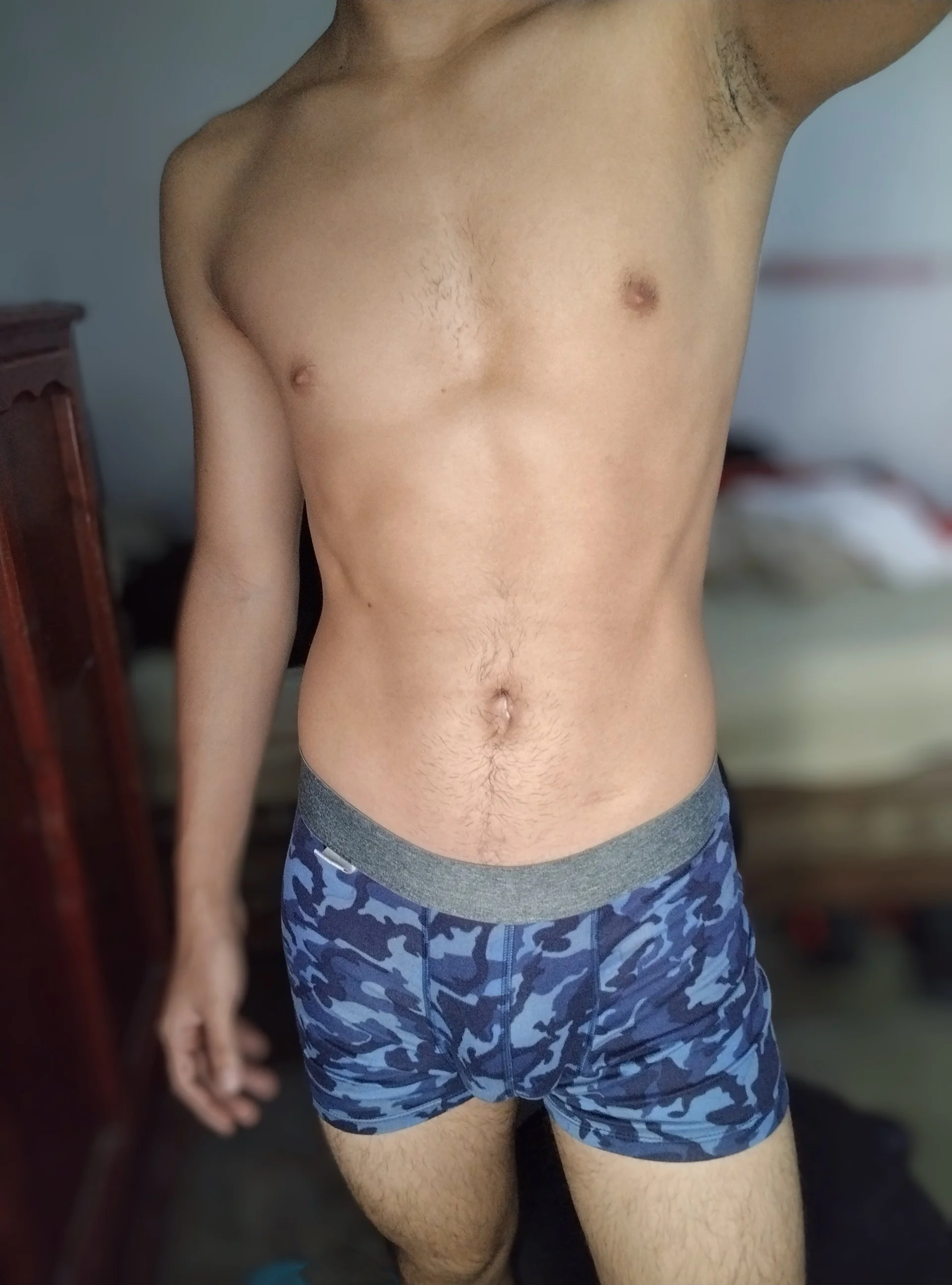 XXX Porn Photo of Nude Dylan_FX 4