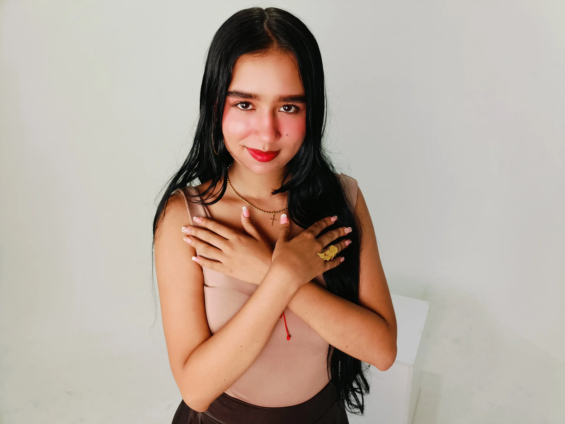XXX Porn Photo of Nude LaraGoldd 7