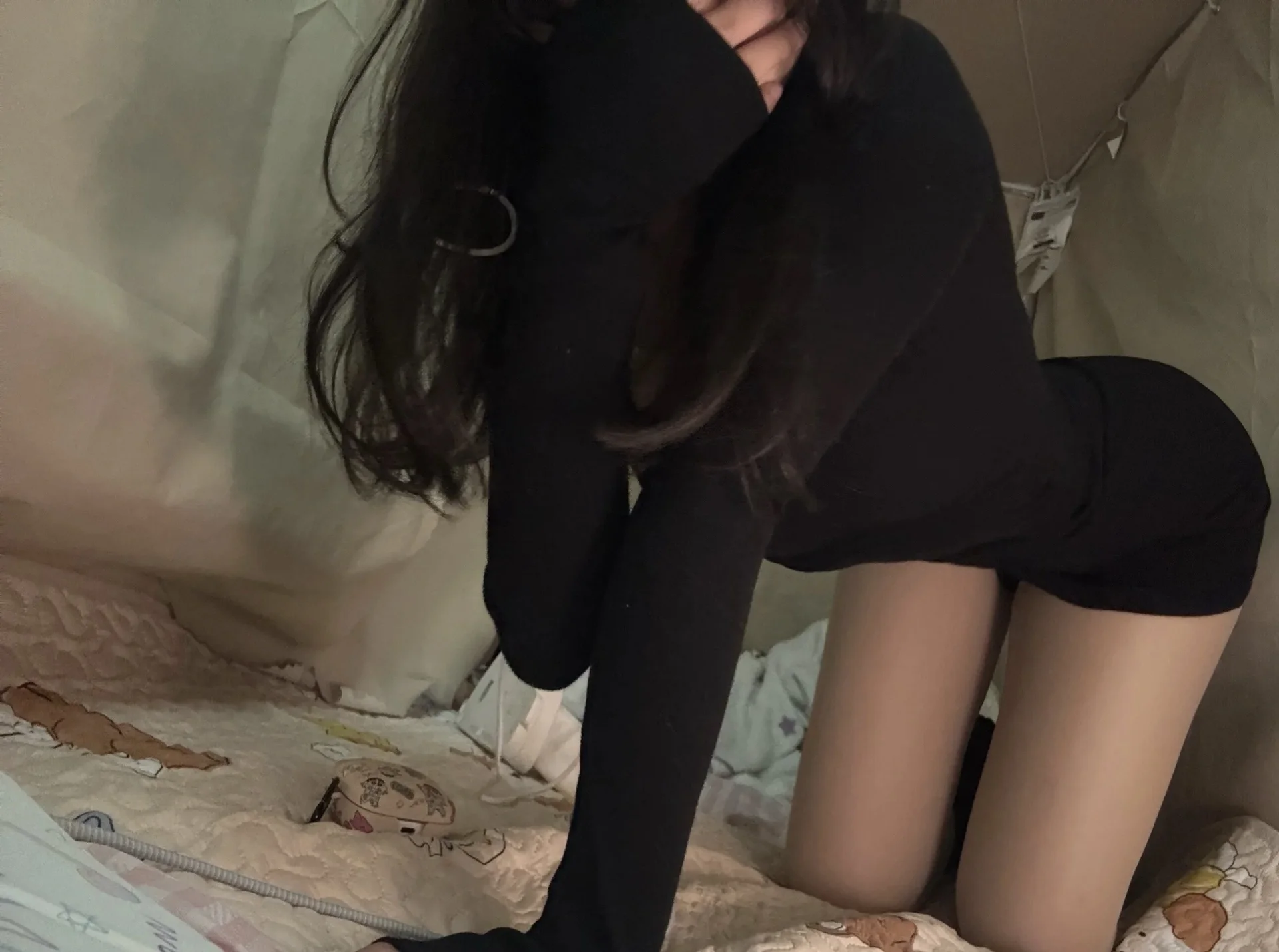 XXX Porn Photo of Nude Toffee-00 2
