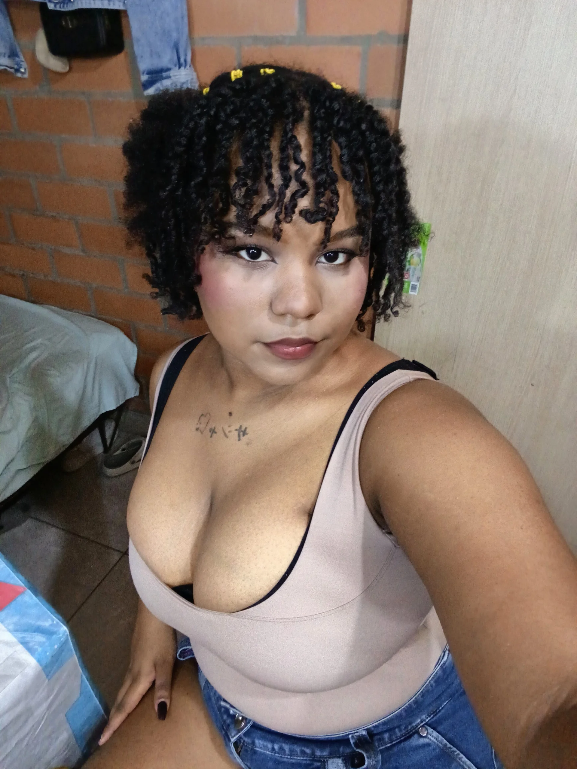 XXX Porn Photo of Nude Yarha_Valois 1