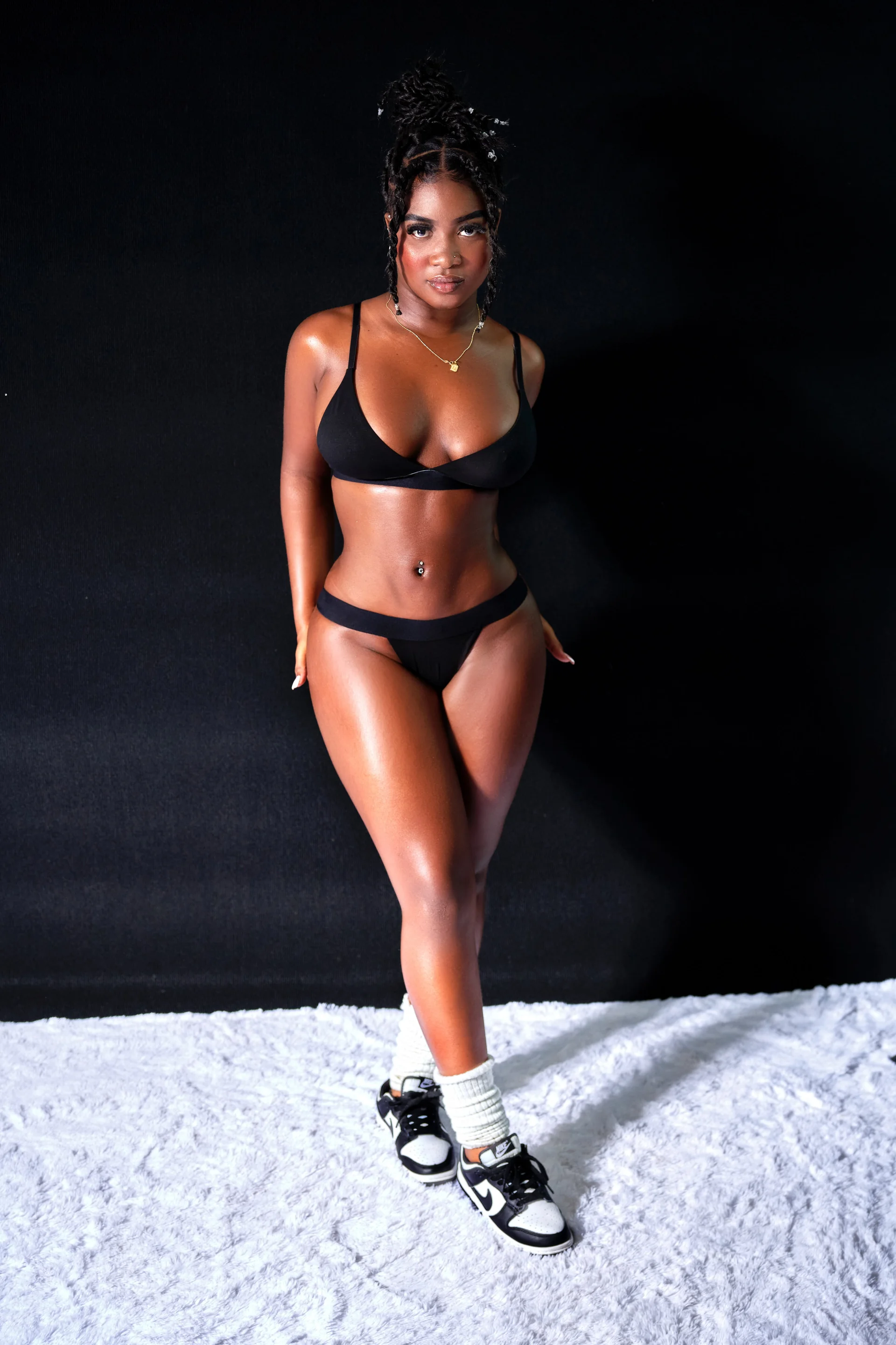 XXX Porn Photo of Nude LORENSCOLLINS 3