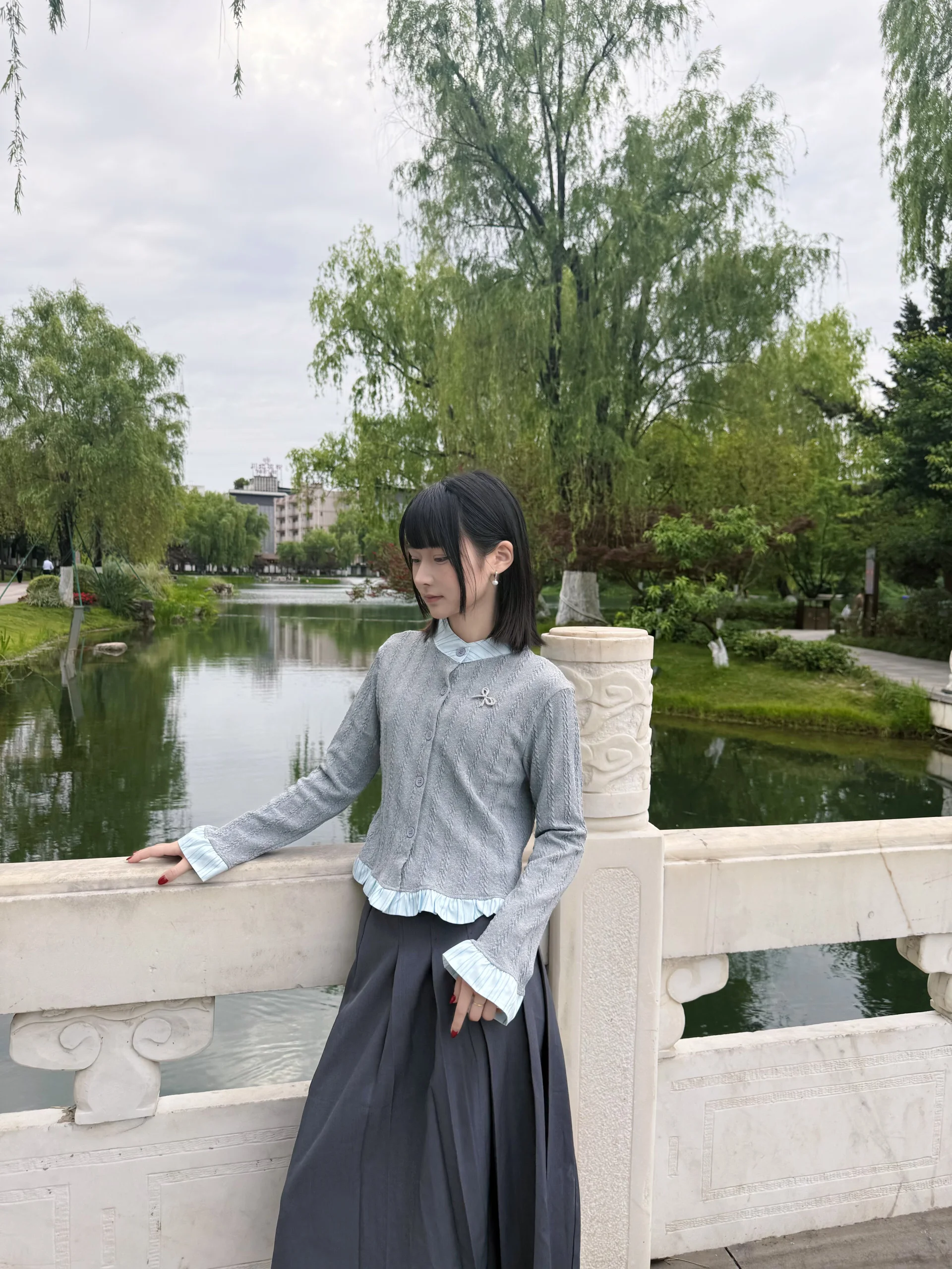XXX Porn Photo of Nude Kaixin-baobao 3