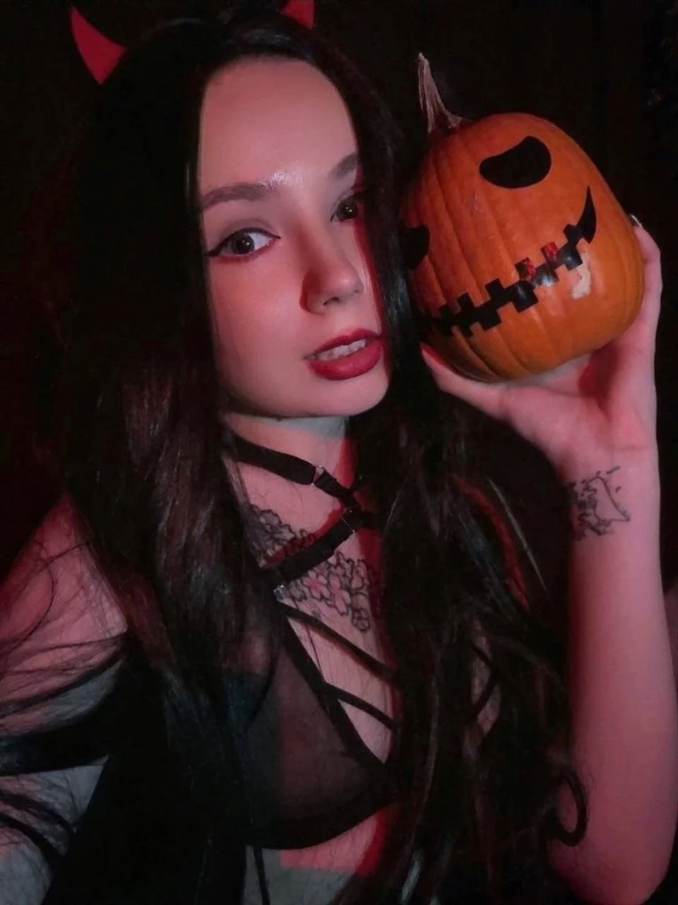 XXX Porn Photo of Nude DominikaElis 32