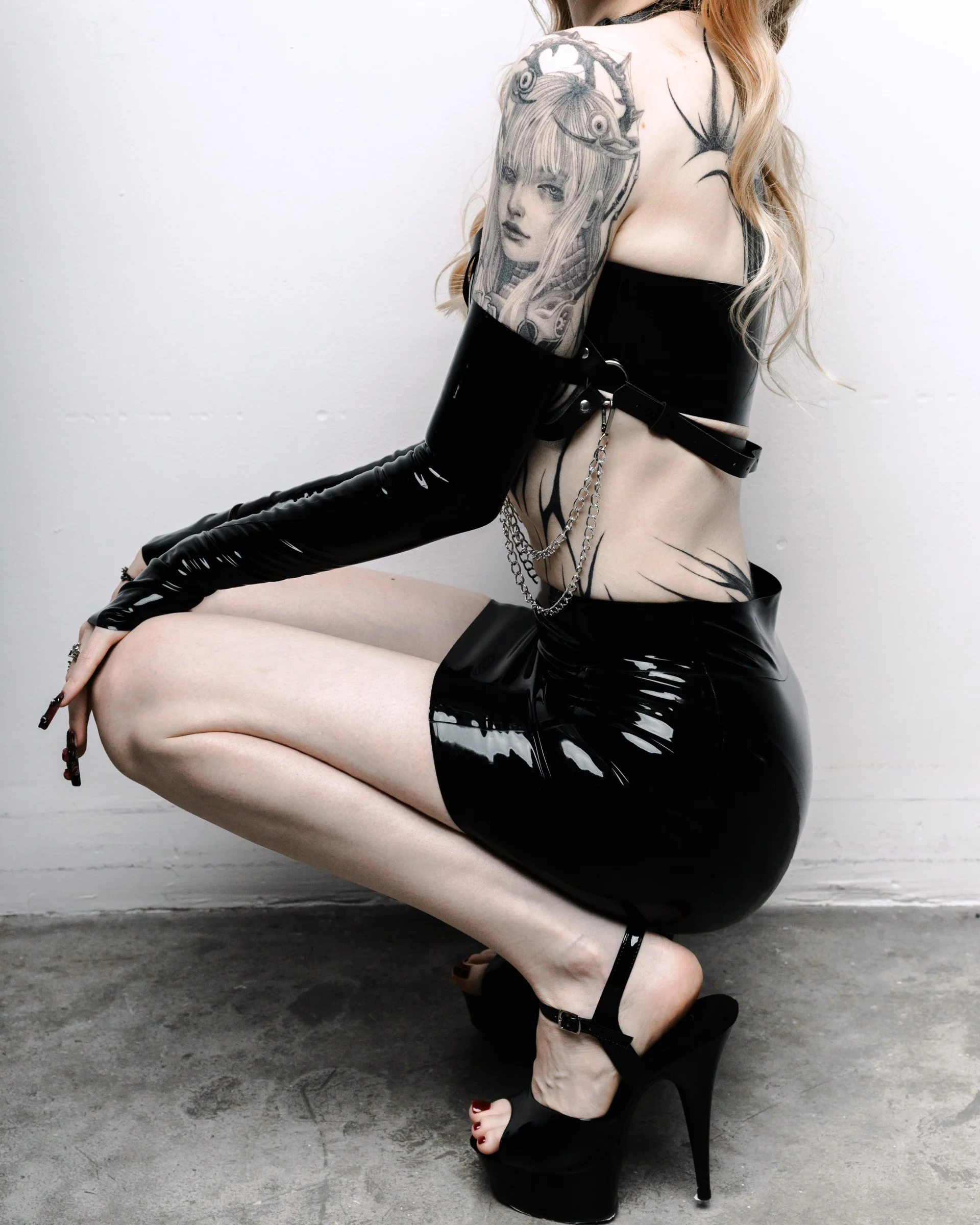 XXX Porn Photo of Nude amywhitenessxx 35