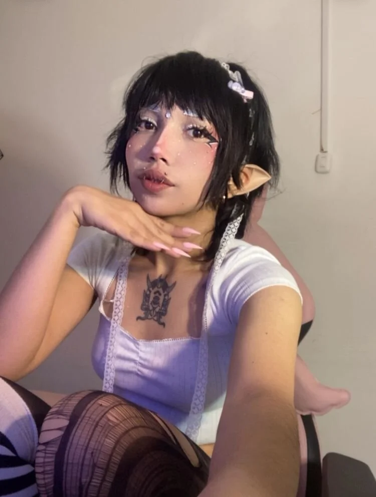 XXX Porn Photo of Nude Terraelowen 15