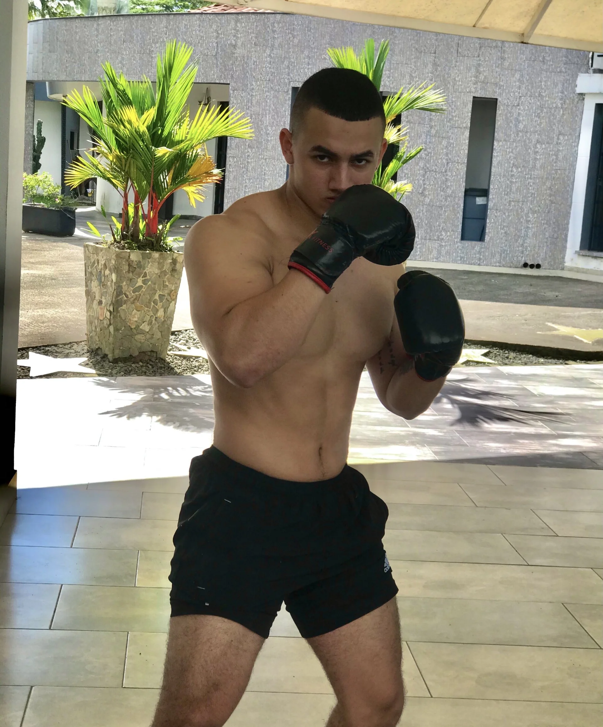 XXX Porn Photo of Nude dereck_cox 1