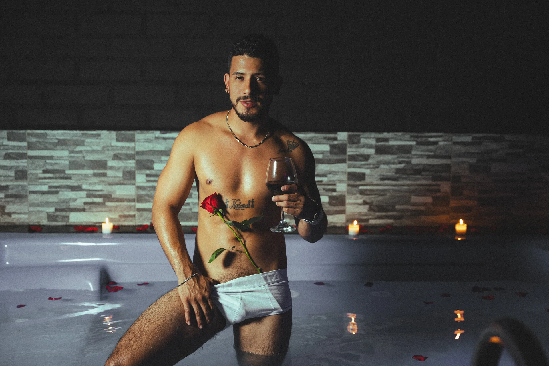 XXX Porn Photo of Nude Bruno_Mattos 39