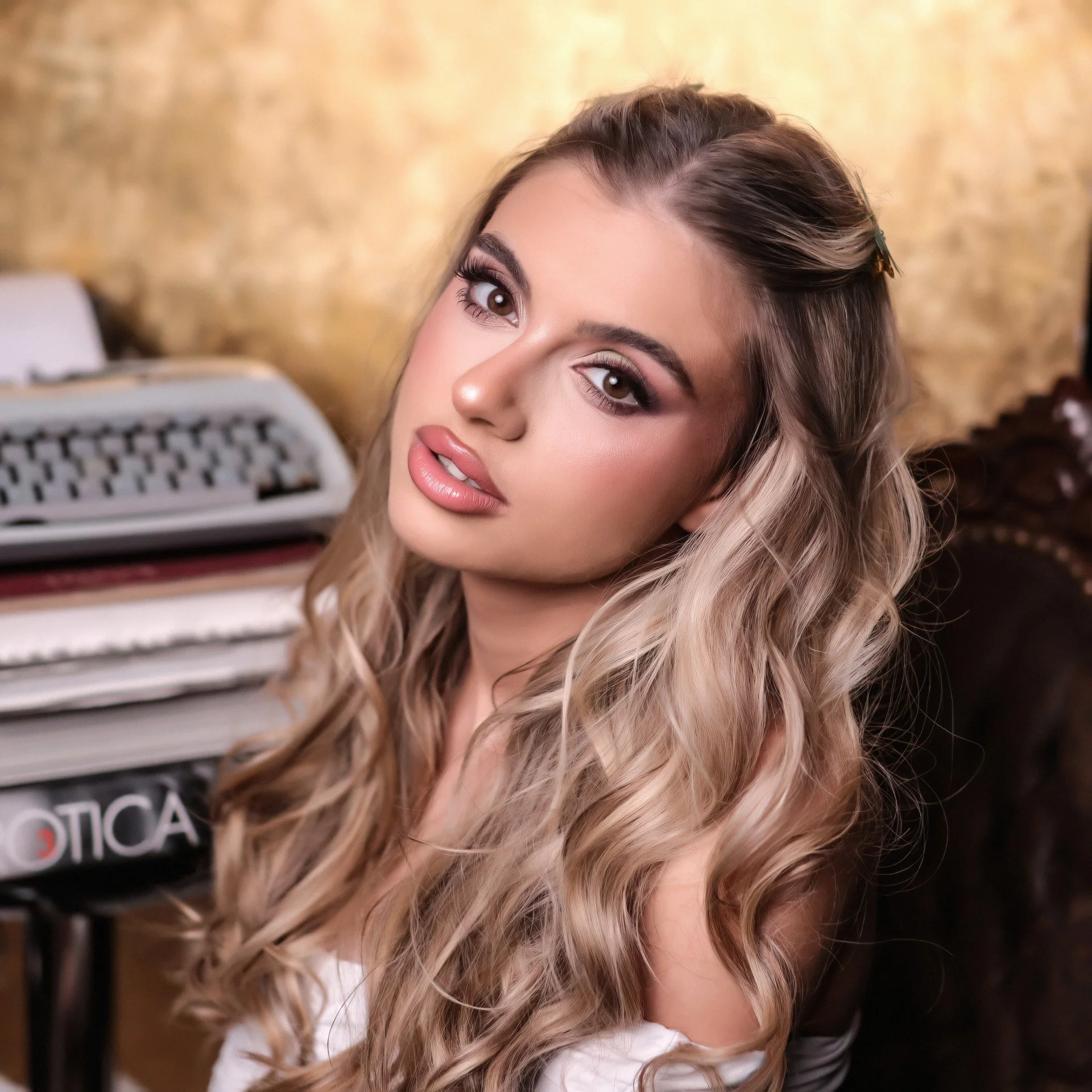 XXX Porn Photo of Nude HaileyMadow 65