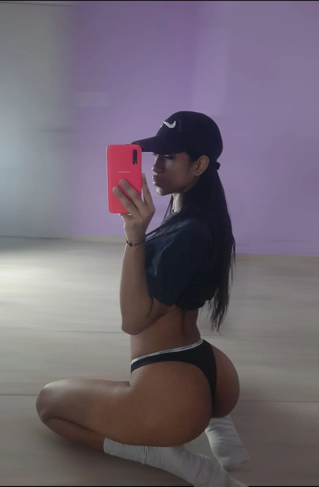 XXX Porn Photo of Nude AnahiCollins 10