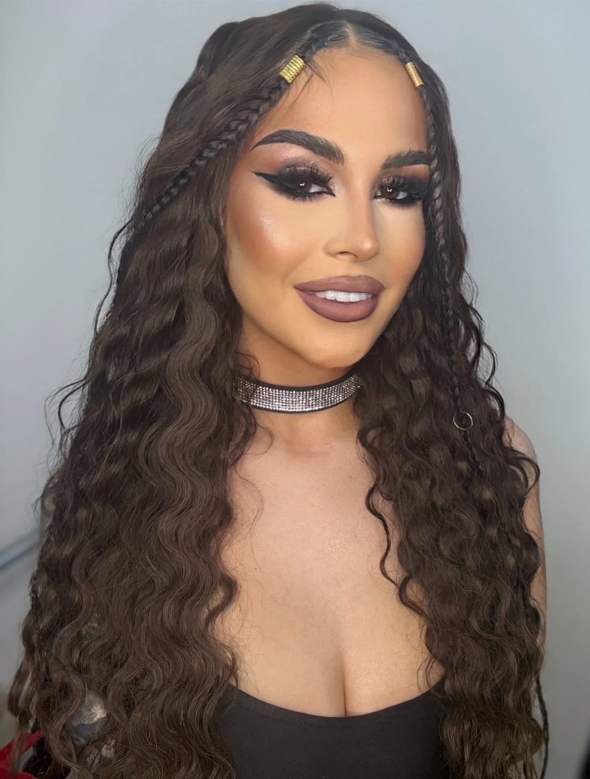 XXX Porn Photo of Nude amiraroshen 43