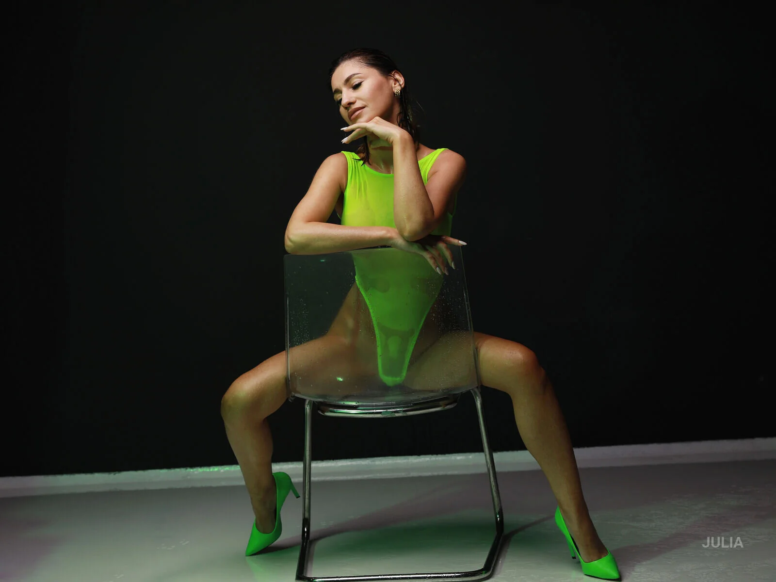 XXX Porn Photo of Nude JuliaRichard 1