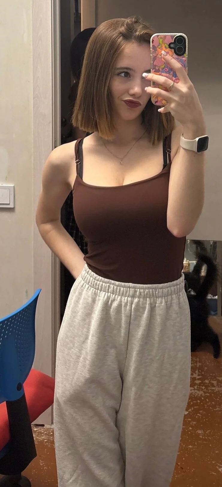 XXX Porn Photo of Nude Caeliaa 1