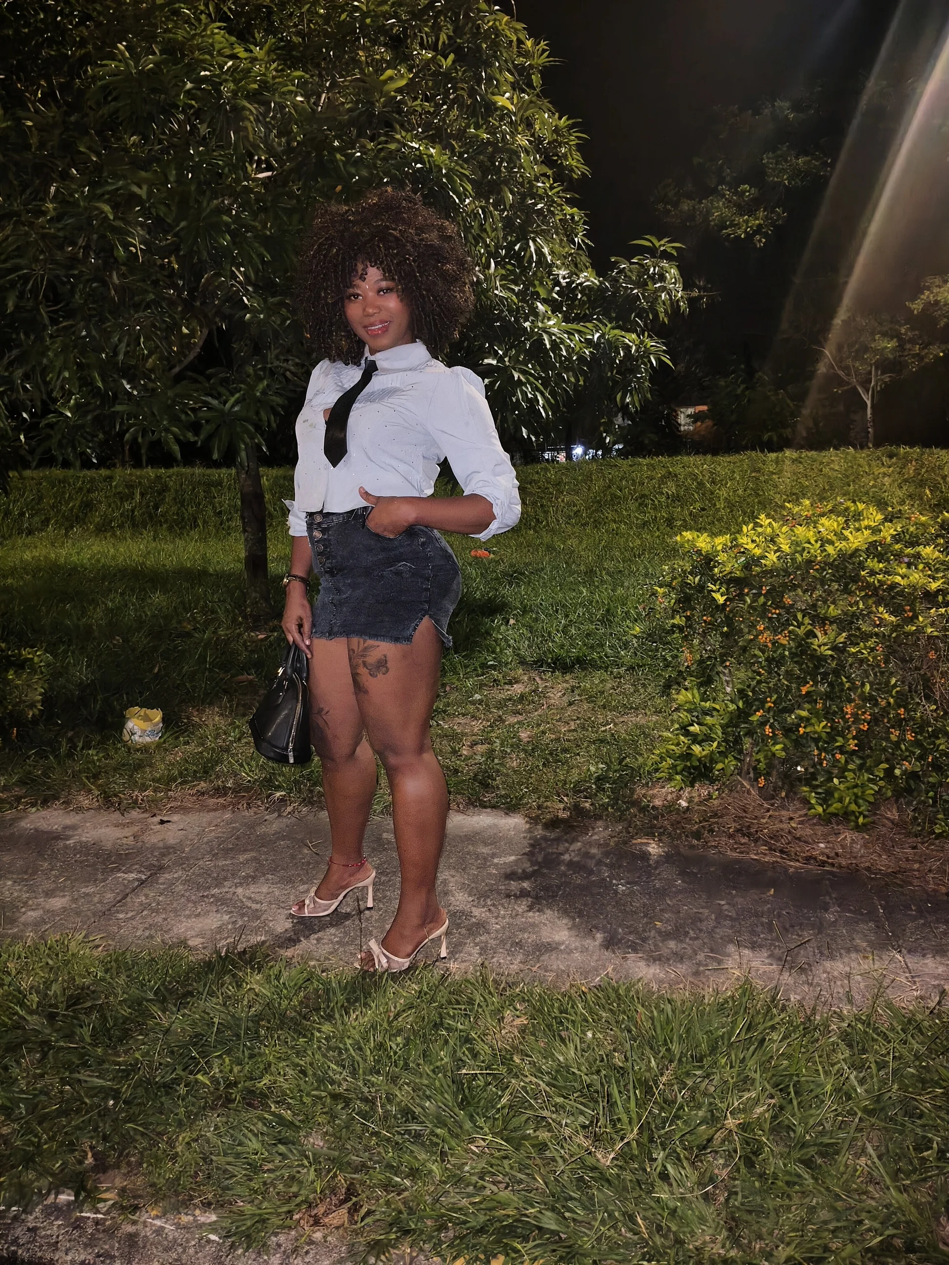 XXX Porn Photo of Nude aixhaebonysex 7