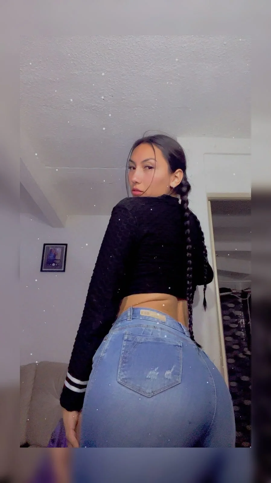 XXX Porn Photo of Nude MeganCherryXX 3
