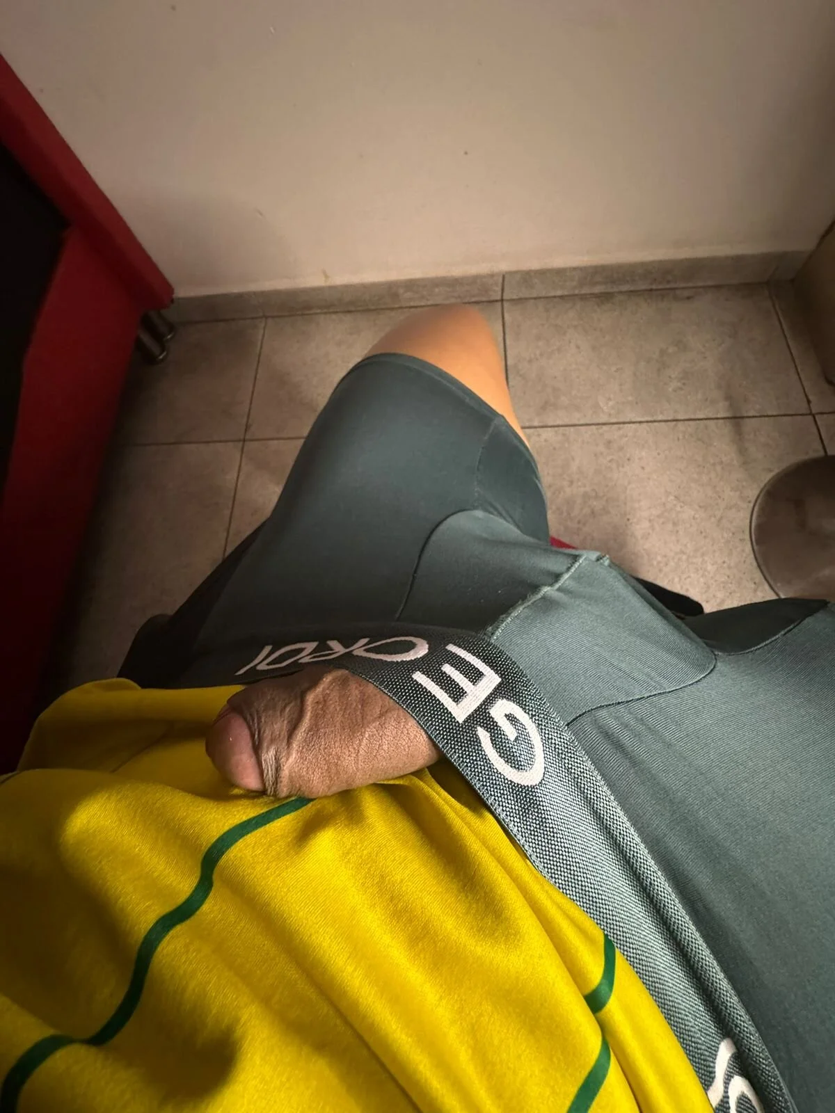 XXX Porn Photo of Nude Jordylatino 1