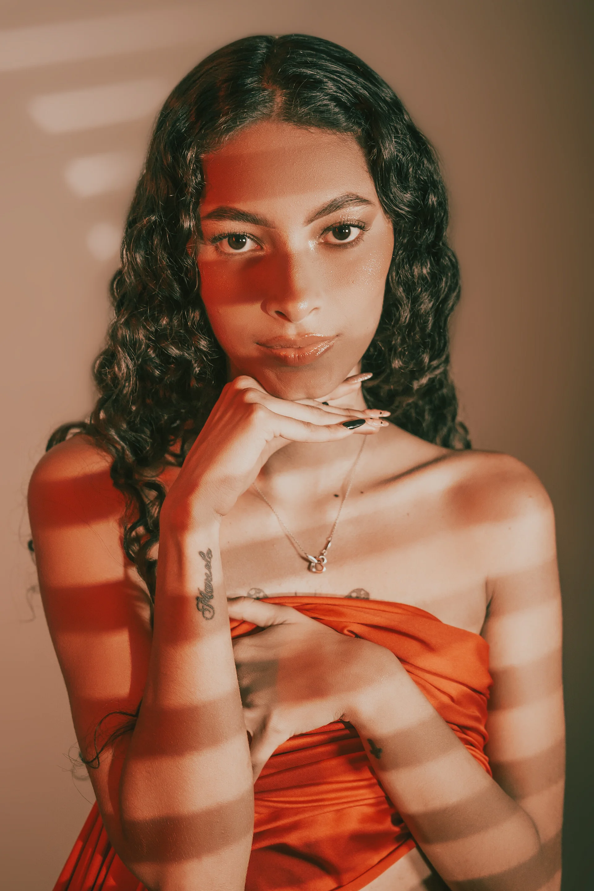 XXX Porn Photo of Nude AdharaCruzz 15