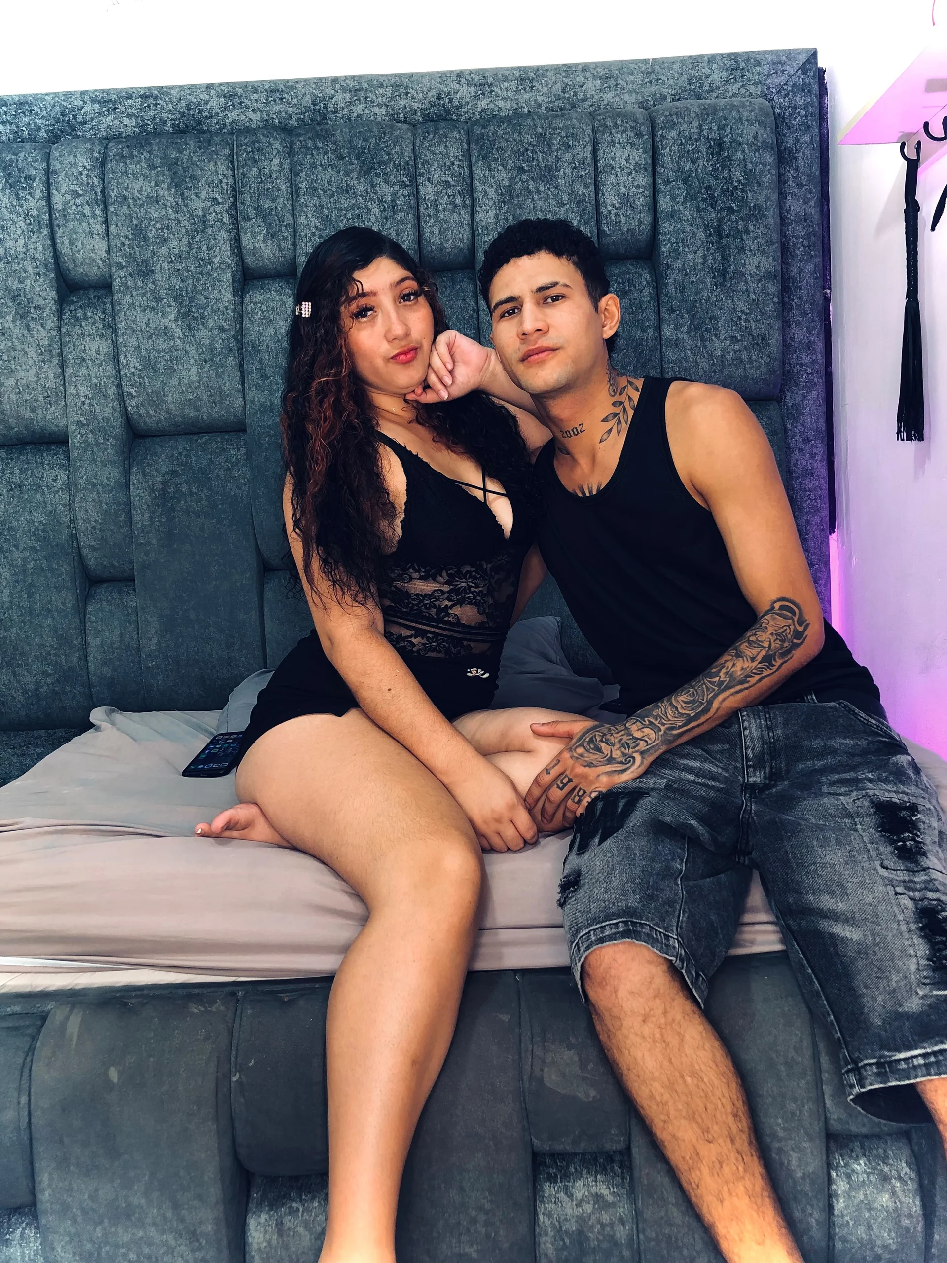 XXX Porn Photo of Nude DirtyChemistry_OS 20