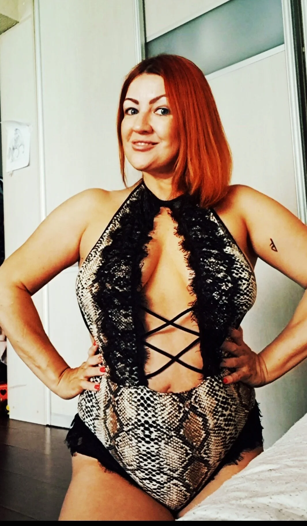 XXX Porn Photo of Nude KiraXTender 19