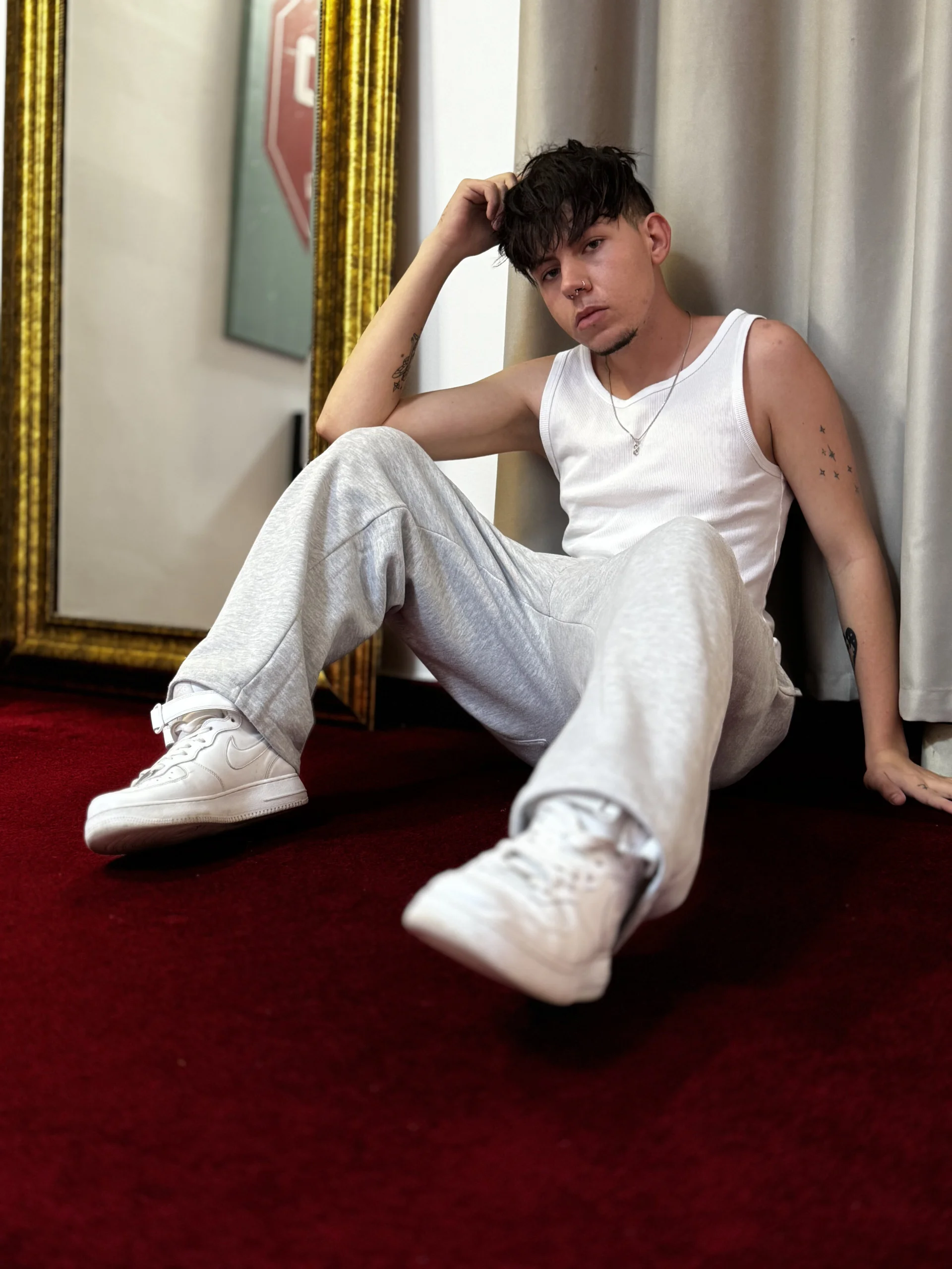 XXX Porn Photo of Nude KrewVaughn 3