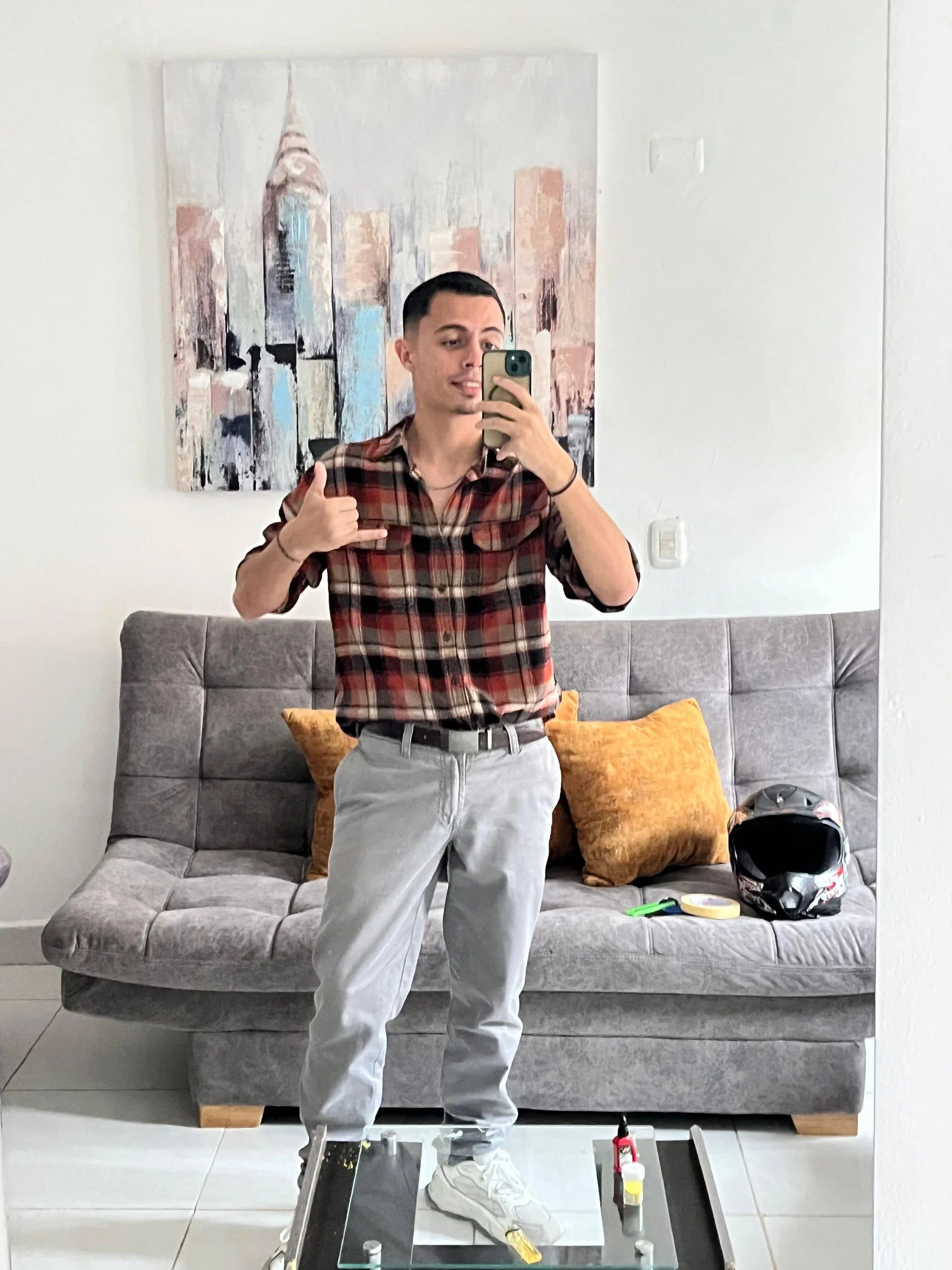 XXX Porn Photo of Nude Gregory_mancini 14